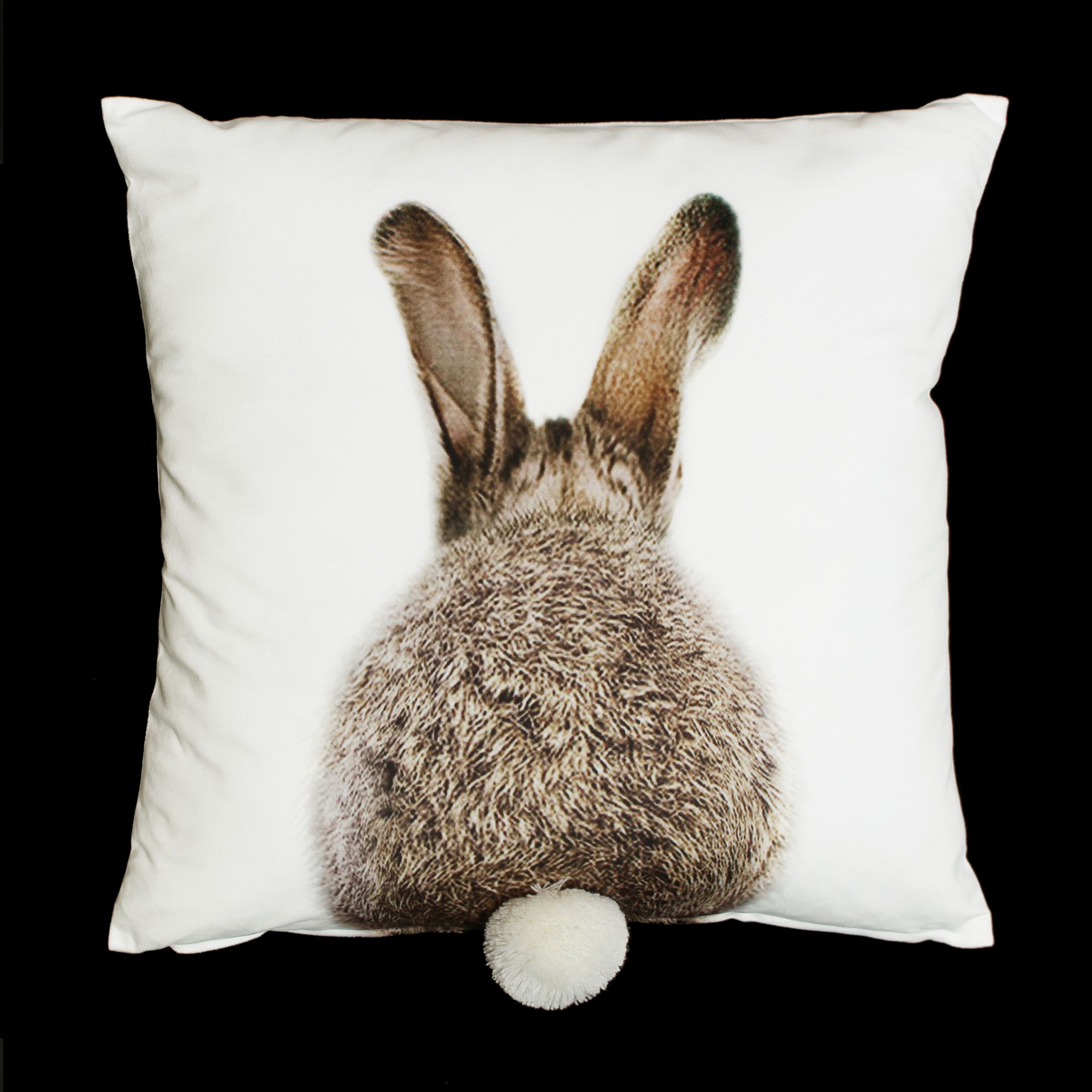 Acheter Housse de coussin " lapin"  dans la boutique en ligne de Frank Flechtwaren pour Coussins &amp; remplissages