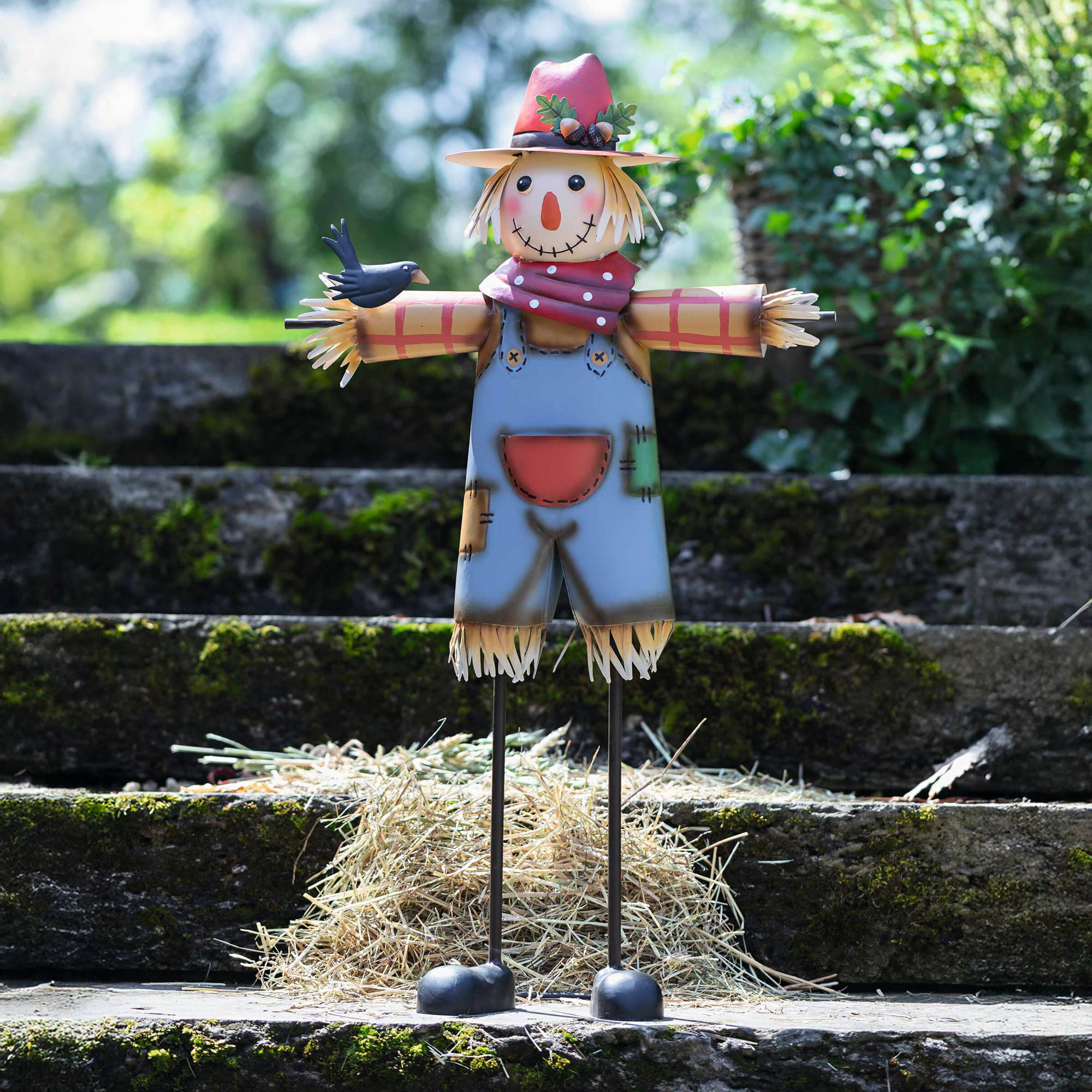 Acheter Épouvantail "Carino"  dans la boutique en ligne de Frank Flechtwaren