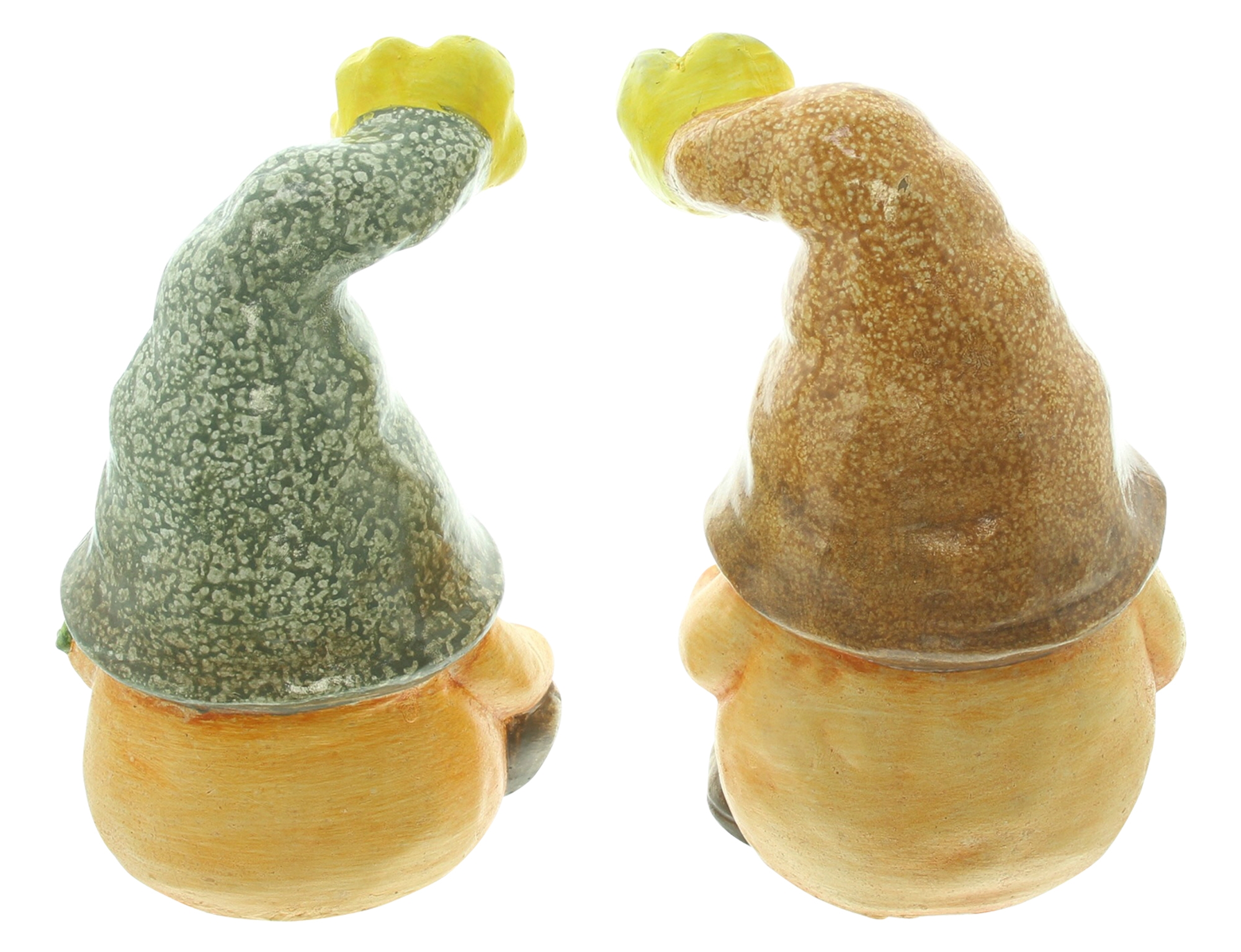 Acheter Lot de 2 lutins "jardinier"  dans la boutique en ligne de Frank Flechtwaren pour Nouvel arrivage