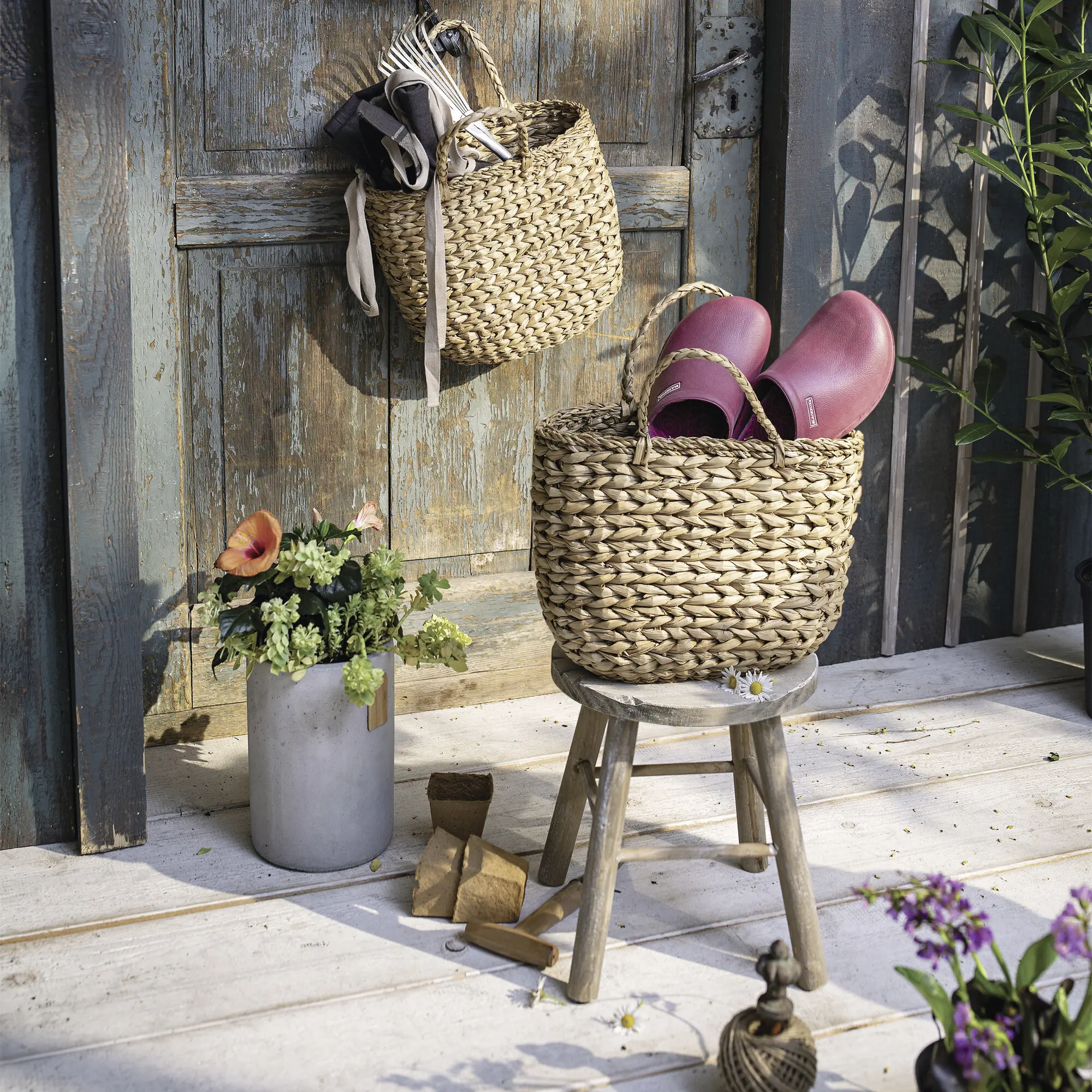 Acheter Sac "zostère"  dans la boutique en ligne de Frank Flechtwaren