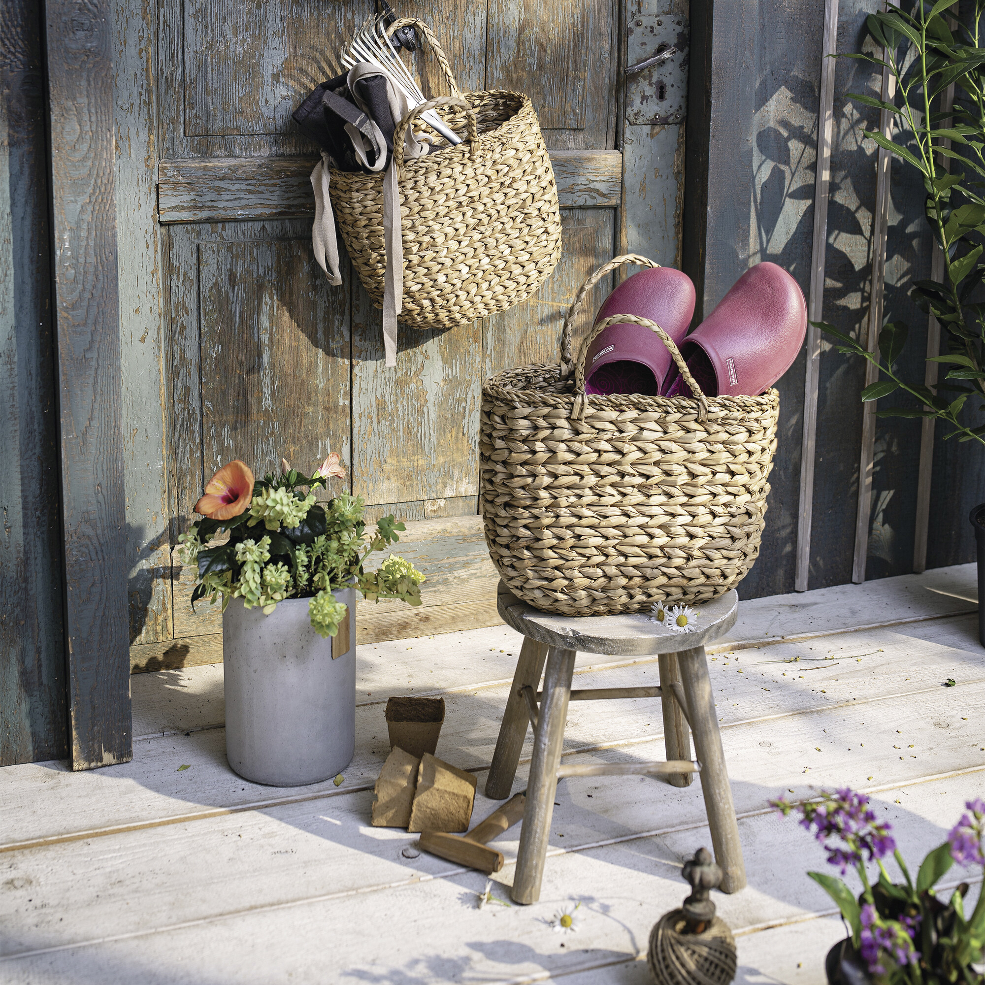 Acheter Sac "zostère"  dans la boutique en ligne de Frank Flechtwaren