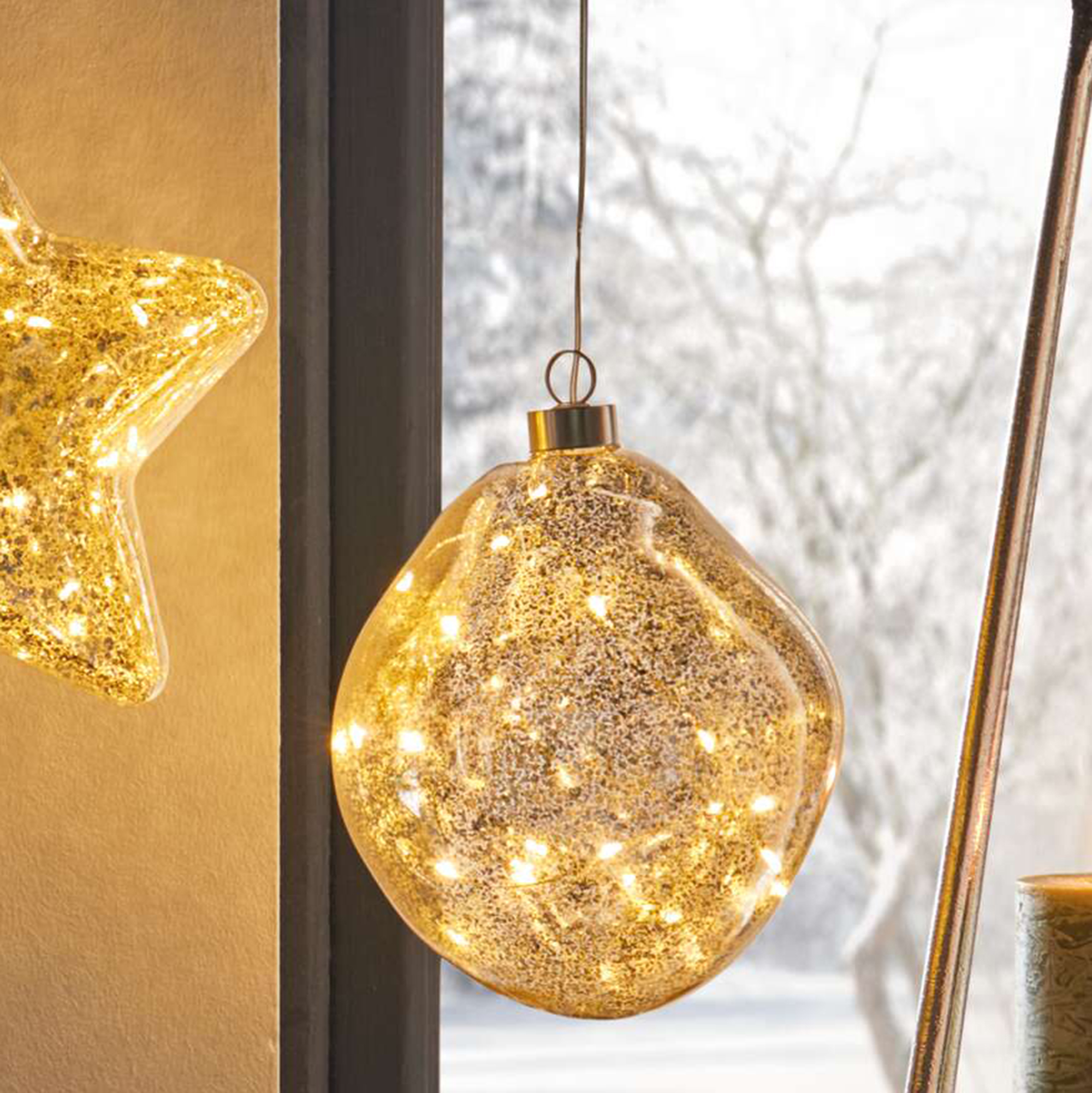 Acheter Suspension LED "organique"  dans la boutique en ligne de Frank Flechtwaren