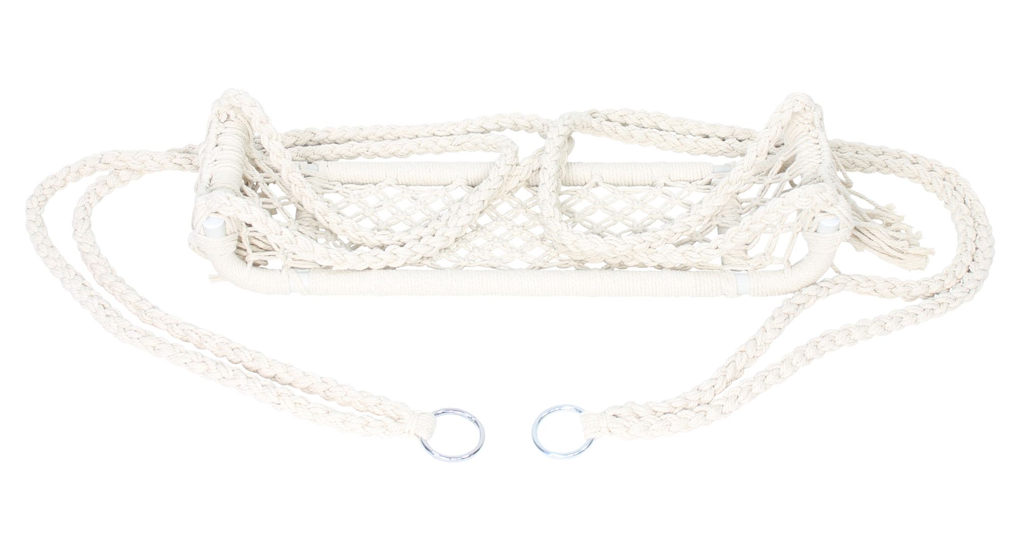 Acheter Balançoire "macramé" dans la boutique en ligne de Frank Flechtwaren pour Hamacs et fauteuils suspendus Acheter Balançoire "macramé" dans la boutique en ligne de Frank Flechtwaren pour Hamacs et fauteuils suspendus