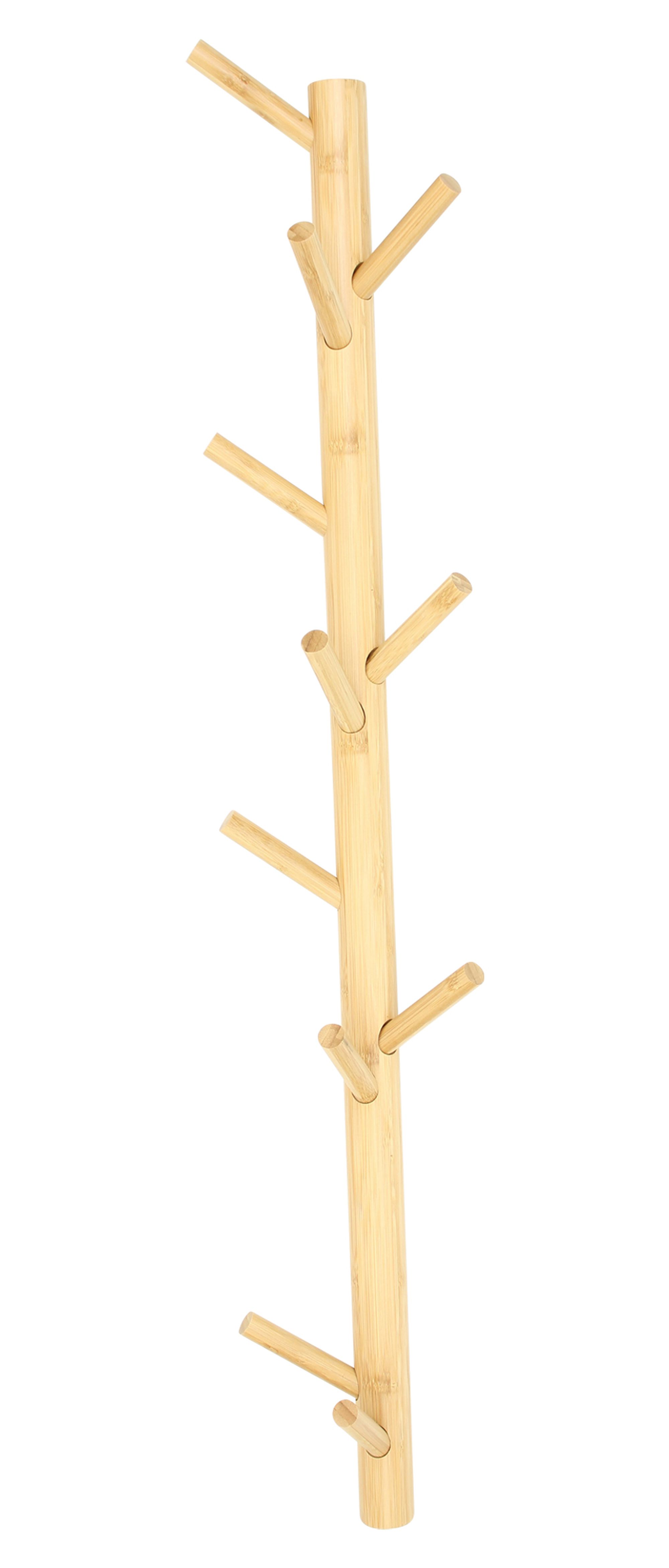 Acheter Patère murale portemanteau "nature"  dans la boutique en ligne de Frank Flechtwaren pour Couloir