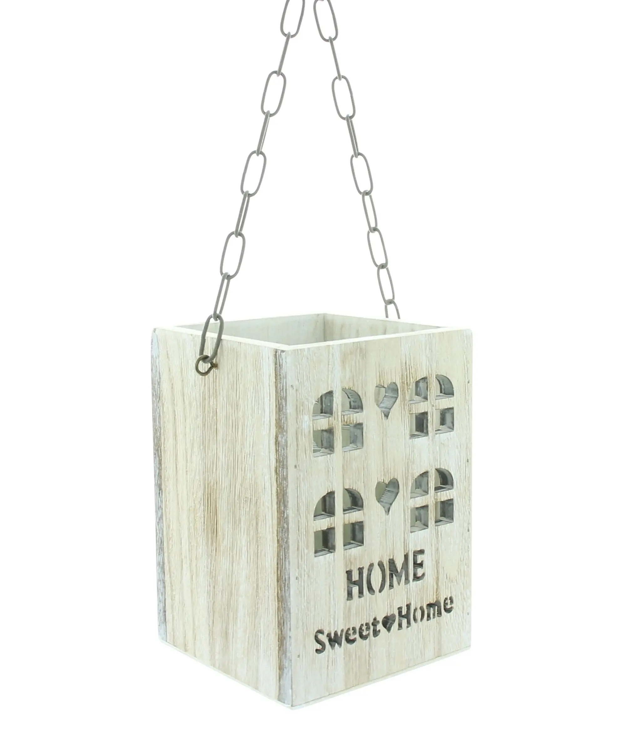 Acheter Lanterne "Sweet Home"  dans la boutique en ligne de Frank Flechtwaren pour Lanternes