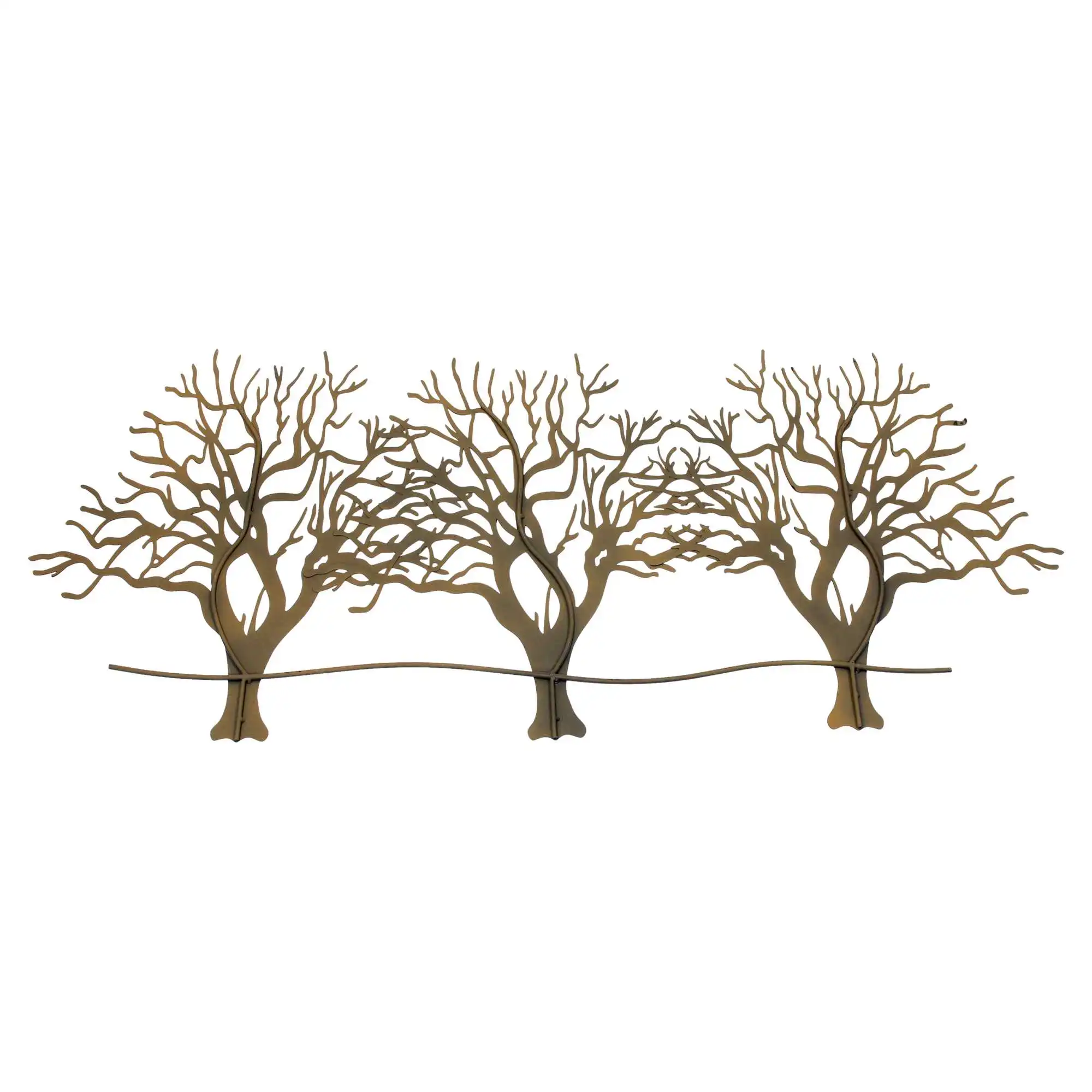 Acheter Décoration murale "arbres"  dans la boutique en ligne de Frank Flechtwaren pour Décorations murales