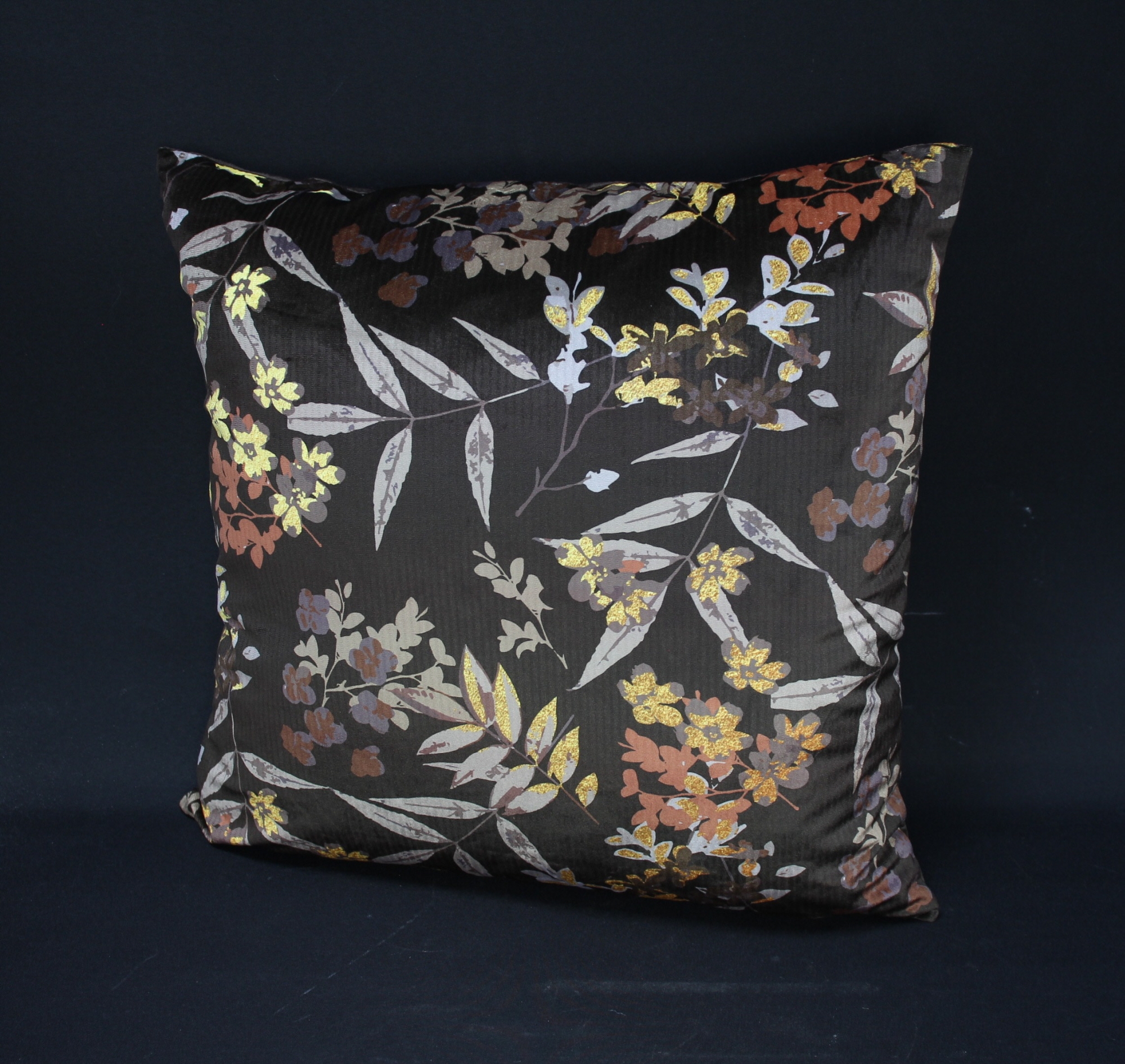 Acheter Housse de coussin "florale"  dans la boutique en ligne de Frank Flechtwaren pour Remplissages