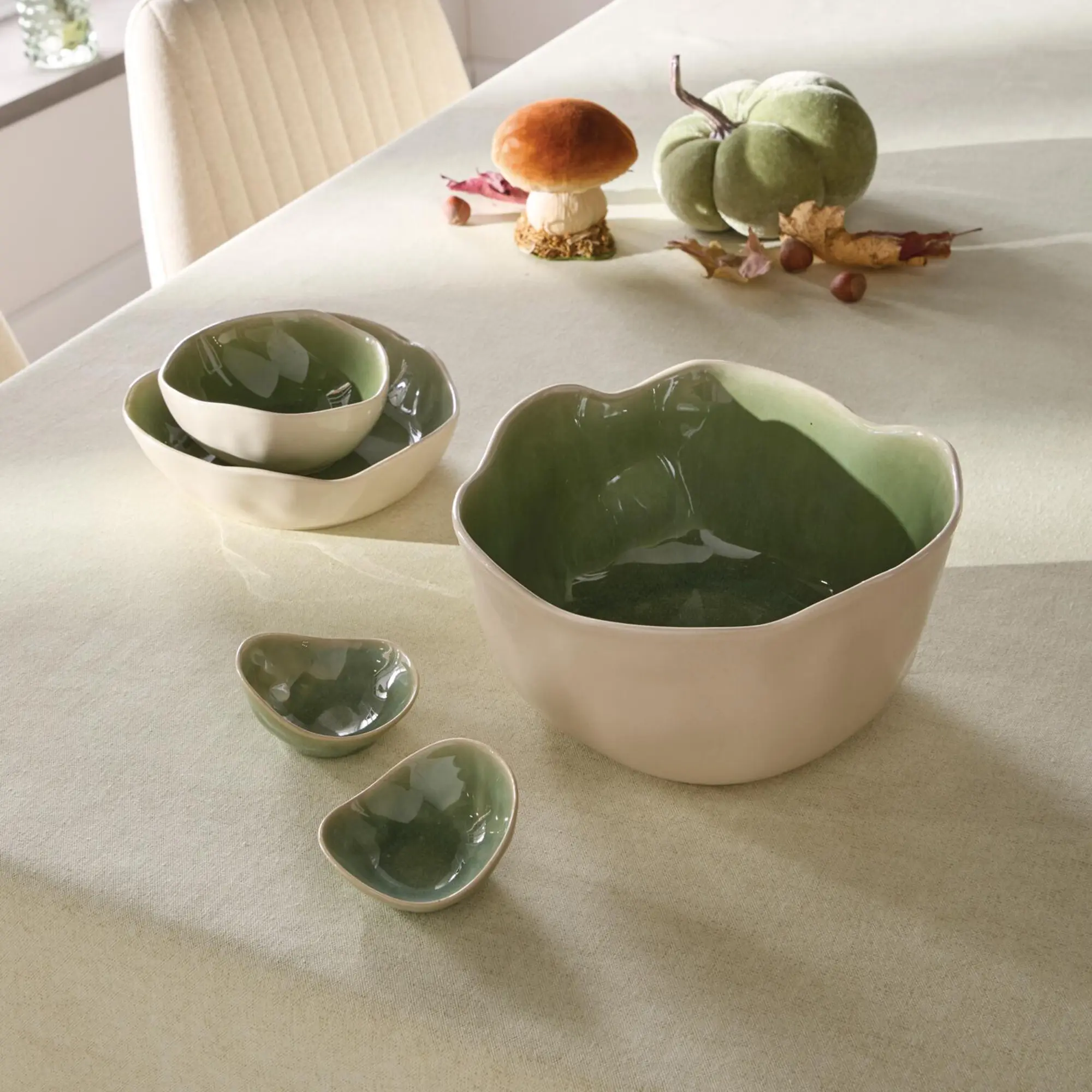 Acheter Grand saladier « Organic » dans la boutique en ligne de Frank Flechtwaren