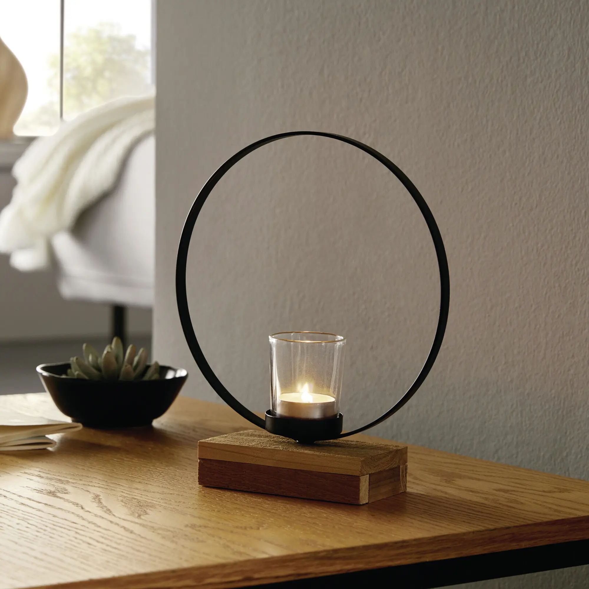Acheter Luminion "cercle"  dans la boutique en ligne de Frank Flechtwaren