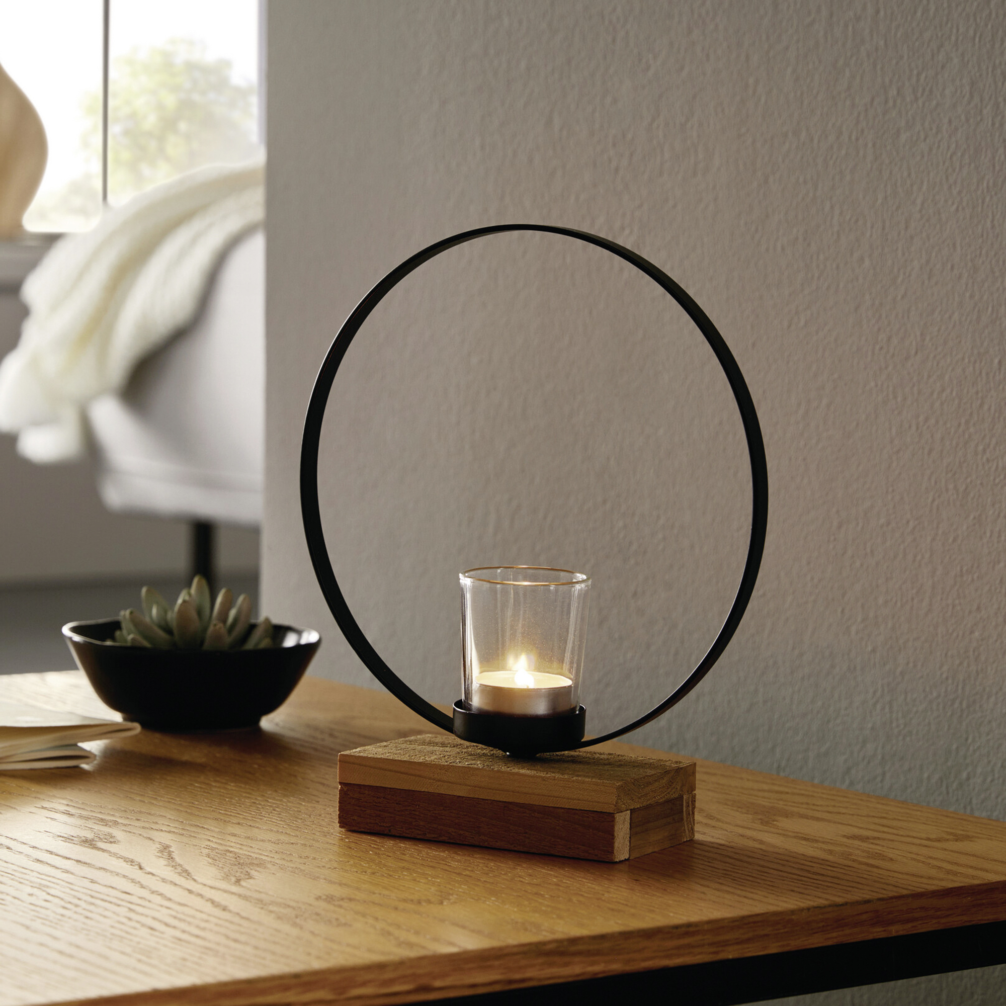 Acheter Luminion "cercle"  dans la boutique en ligne de Frank Flechtwaren