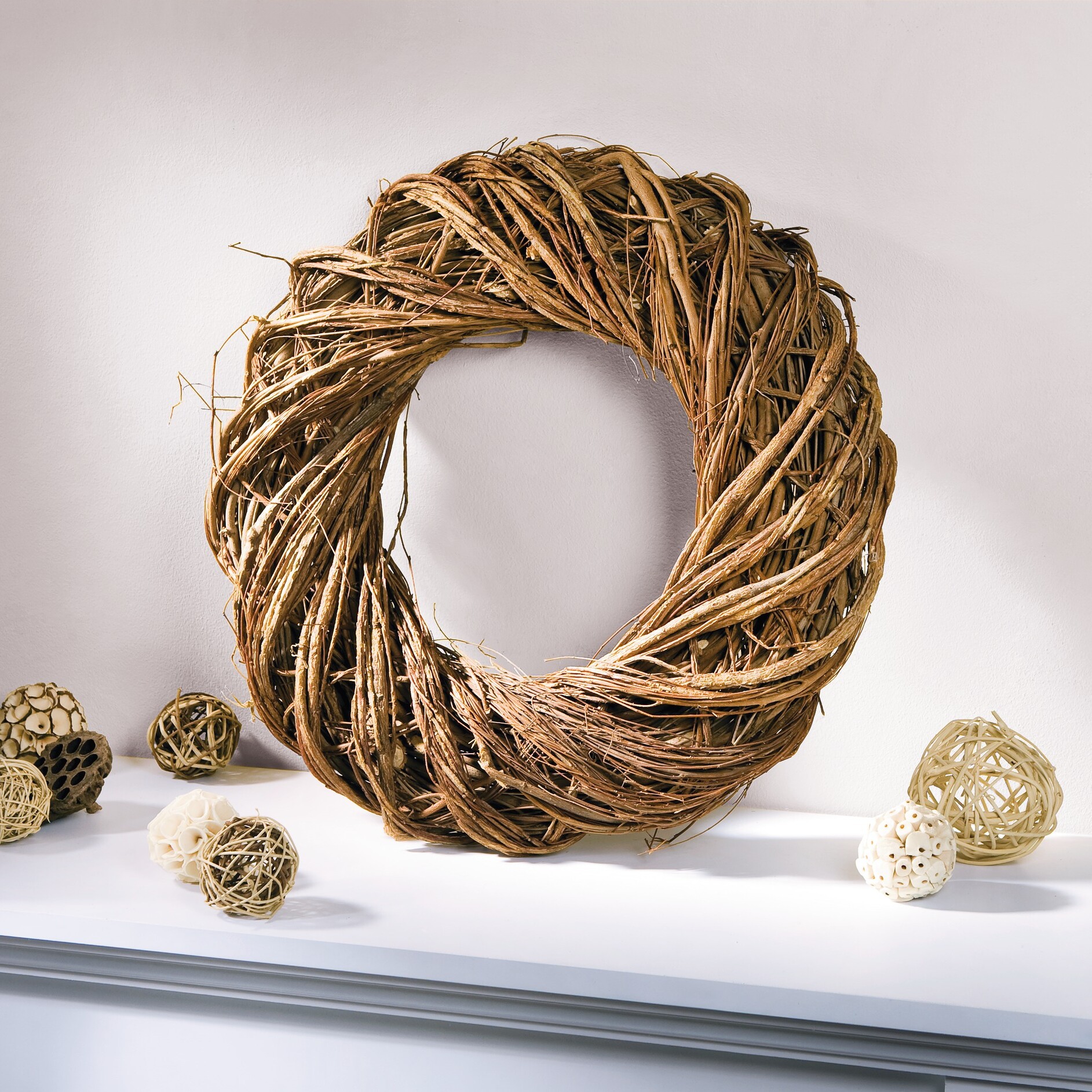 Acheter Grande couronne  dans la boutique en ligne de Frank Flechtwaren