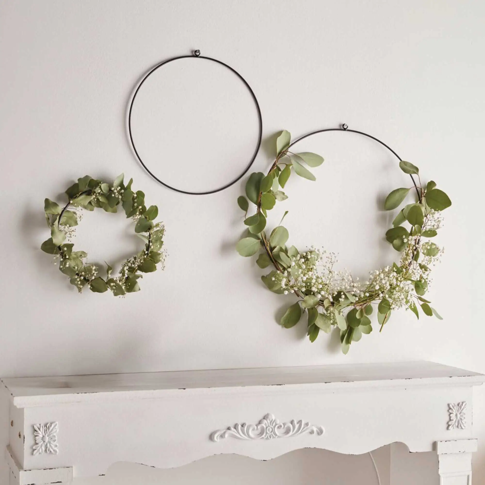Acheter Lot de 3 suspensions "anneau"  dans la boutique en ligne de Frank Flechtwaren