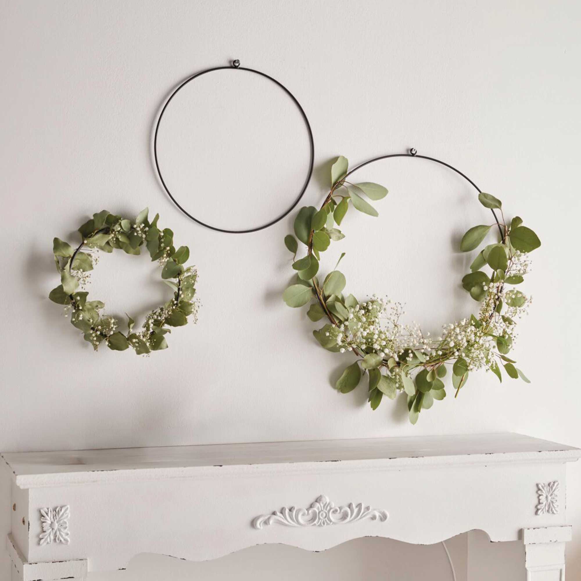 Acheter Lot de 3 suspensions "anneau"  dans la boutique en ligne de Frank Flechtwaren