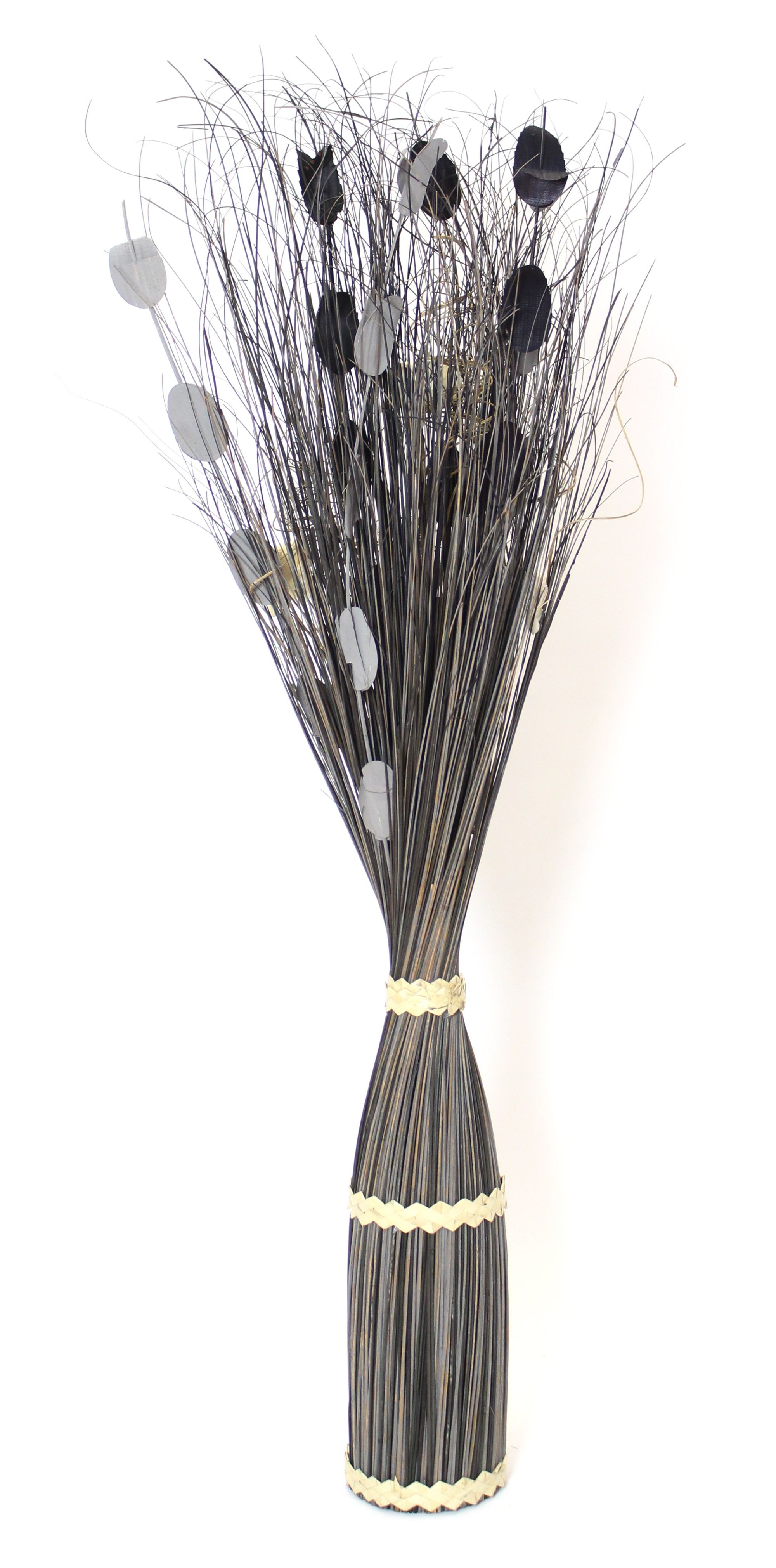 Acheter Fagot de décoration "anthracite"  dans la boutique en ligne de Frank Flechtwaren pour Bouquets décoratifs