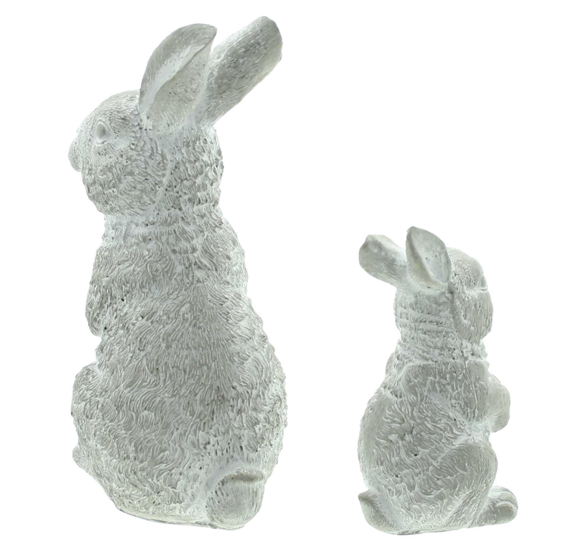 Acheter Lot de 2 lapins "Washed"  dans la boutique en ligne de Frank Flechtwaren pour Pâques