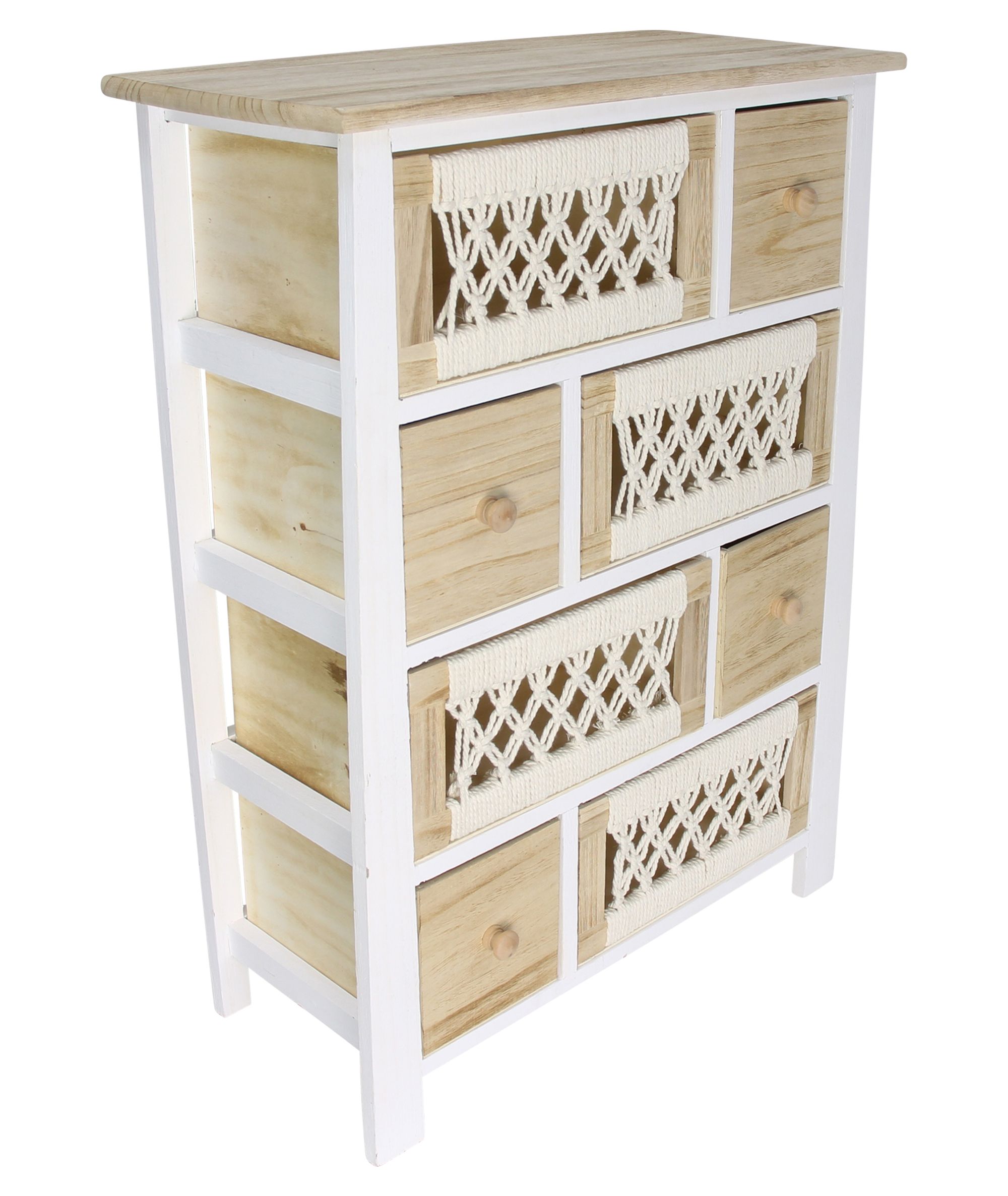 Acheter Commode "macramé " dans la boutique en ligne de Frank Flechtwaren pour Couloir Acheter Commode "macramé " dans la boutique en ligne de Frank Flechtwaren pour Couloir
