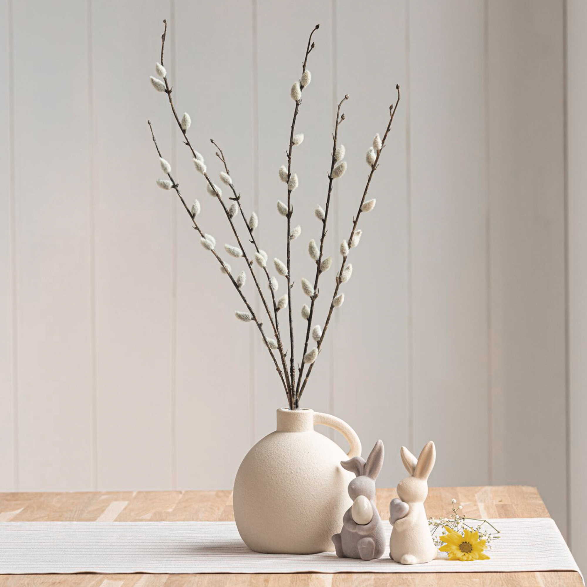 Acheter Vase décoratif "cruche"  dans la boutique en ligne de Frank Flechtwaren pour Charme champêtre