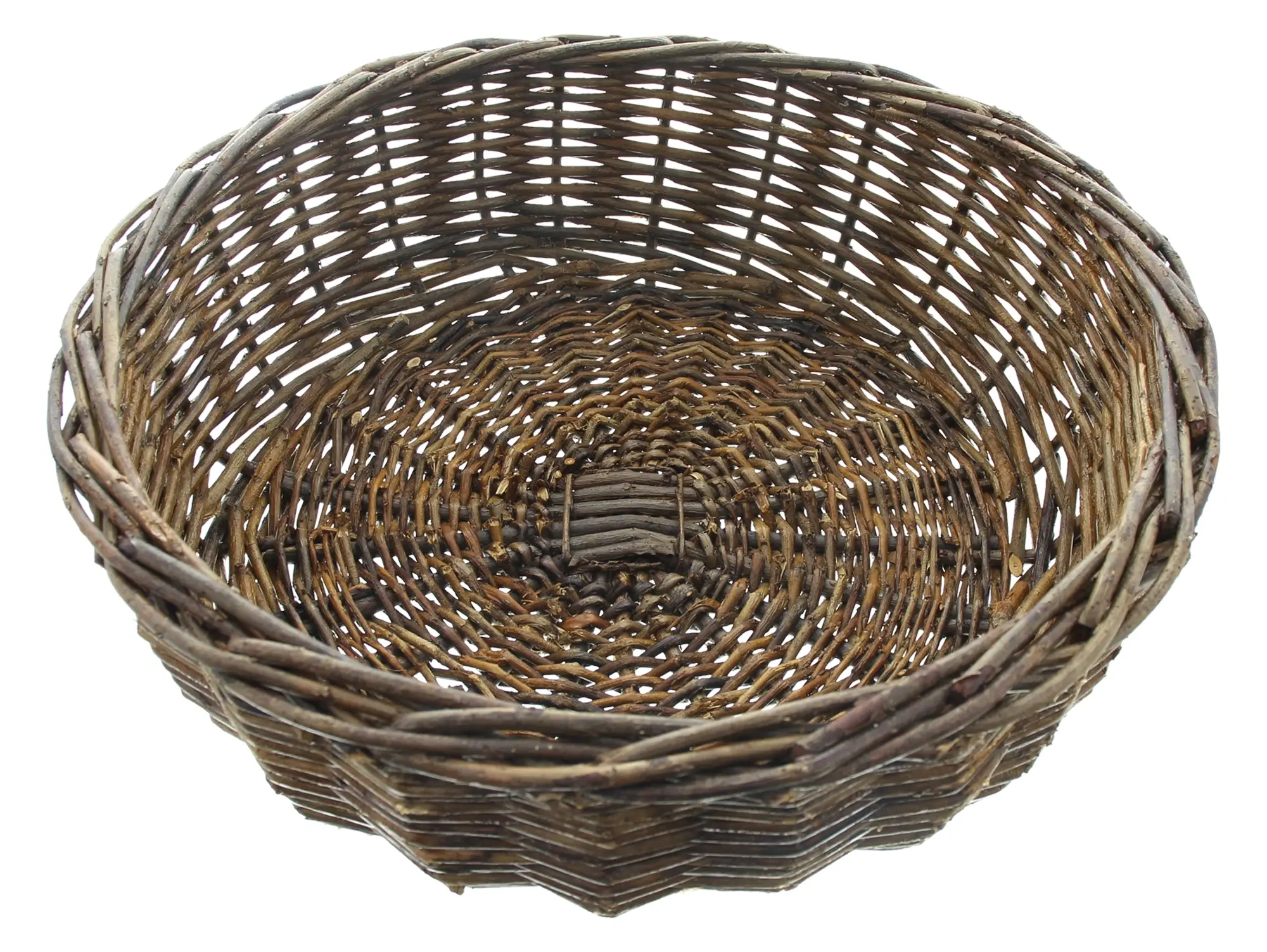 Acheter Coupe déco en osier "brun naturel", GM  dans la boutique en ligne de Frank Flechtwaren pour Coupes