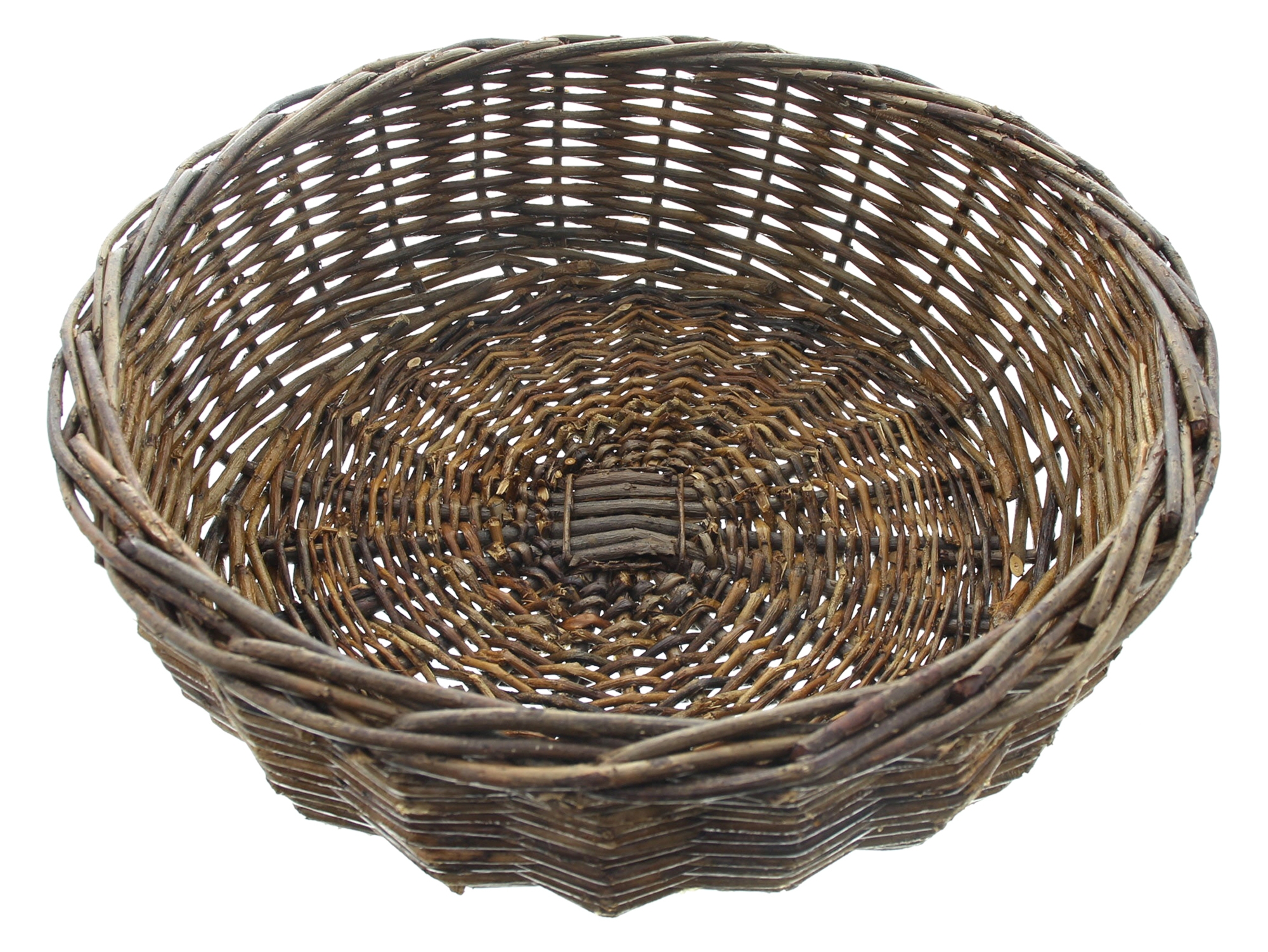 Acheter Coupe déco en osier "brun naturel", GM  dans la boutique en ligne de Frank Flechtwaren pour Automne