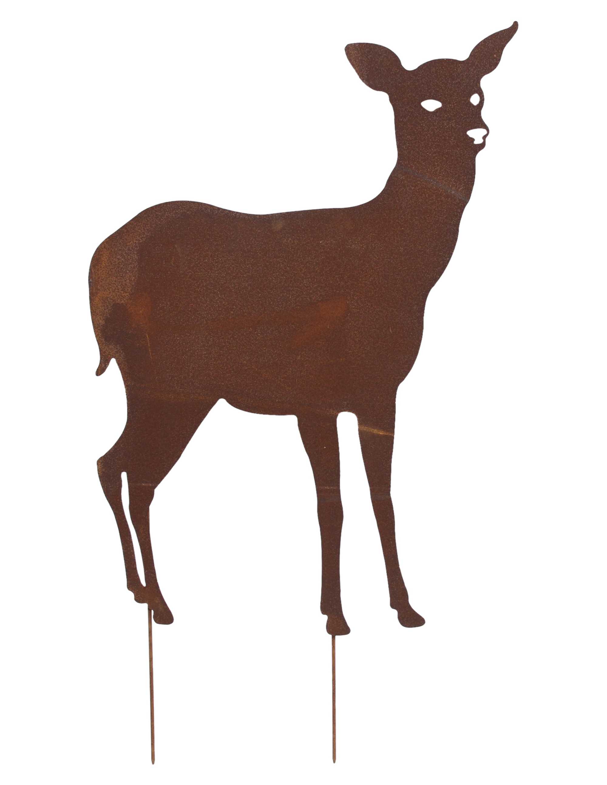 Acheter Pic de jardin "biche"  dans la boutique en ligne de Frank Flechtwaren pour Confettis de table et piques