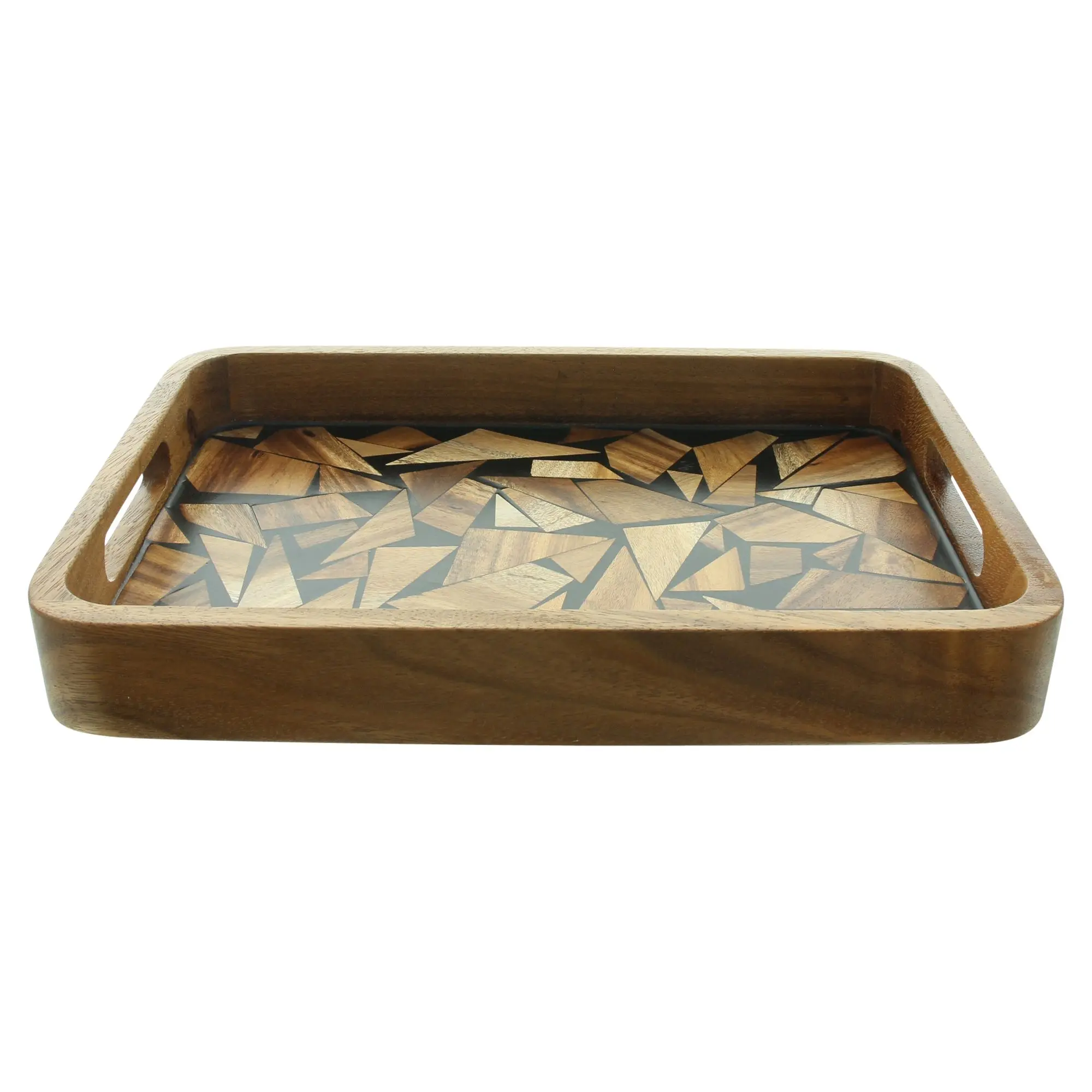 Acheter Plateau "Athene"  dans la boutique en ligne de Frank Flechtwaren pour Plateaux
