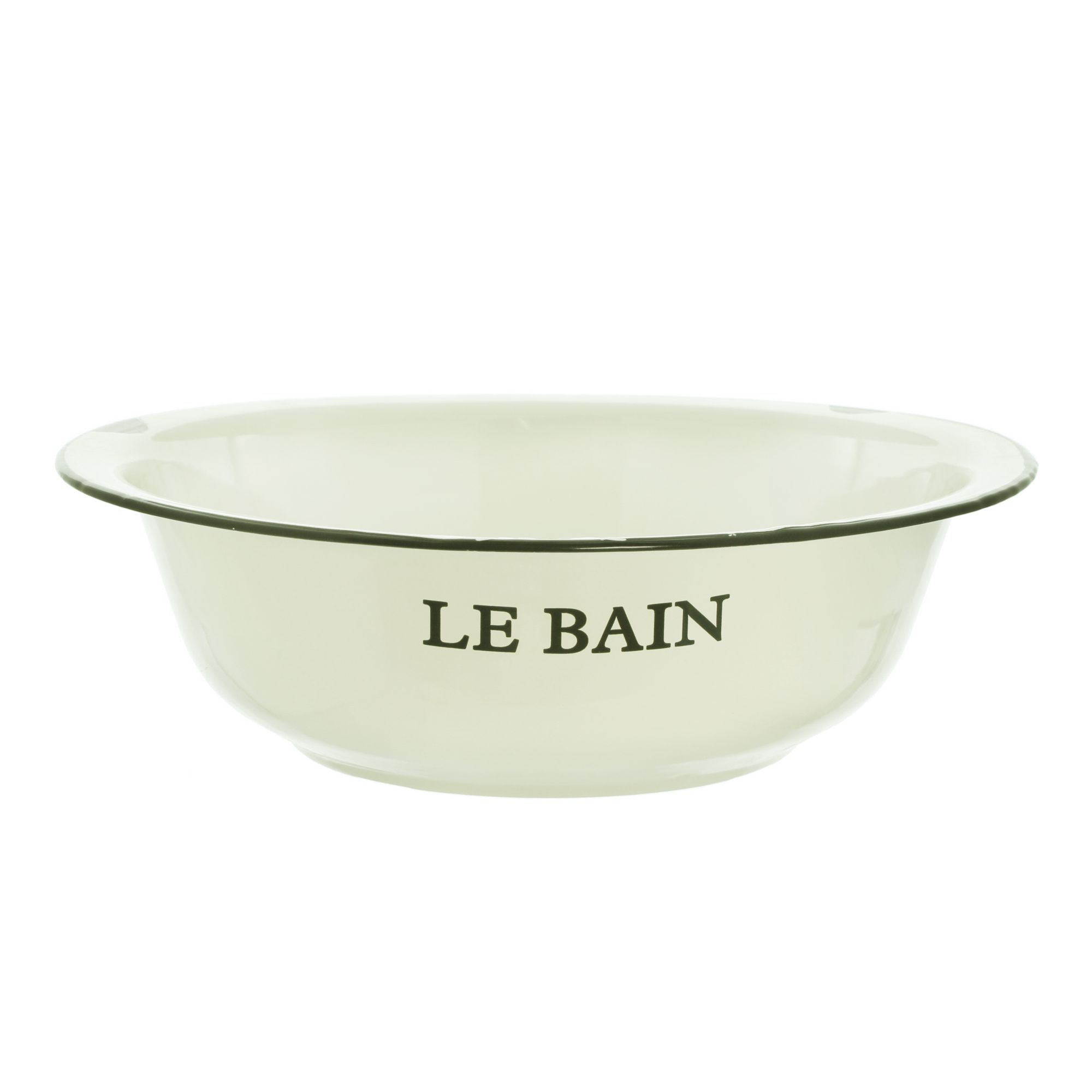 Acheter Bassine "le bain"  dans la boutique en ligne de Frank Flechtwaren pour Salle de bain