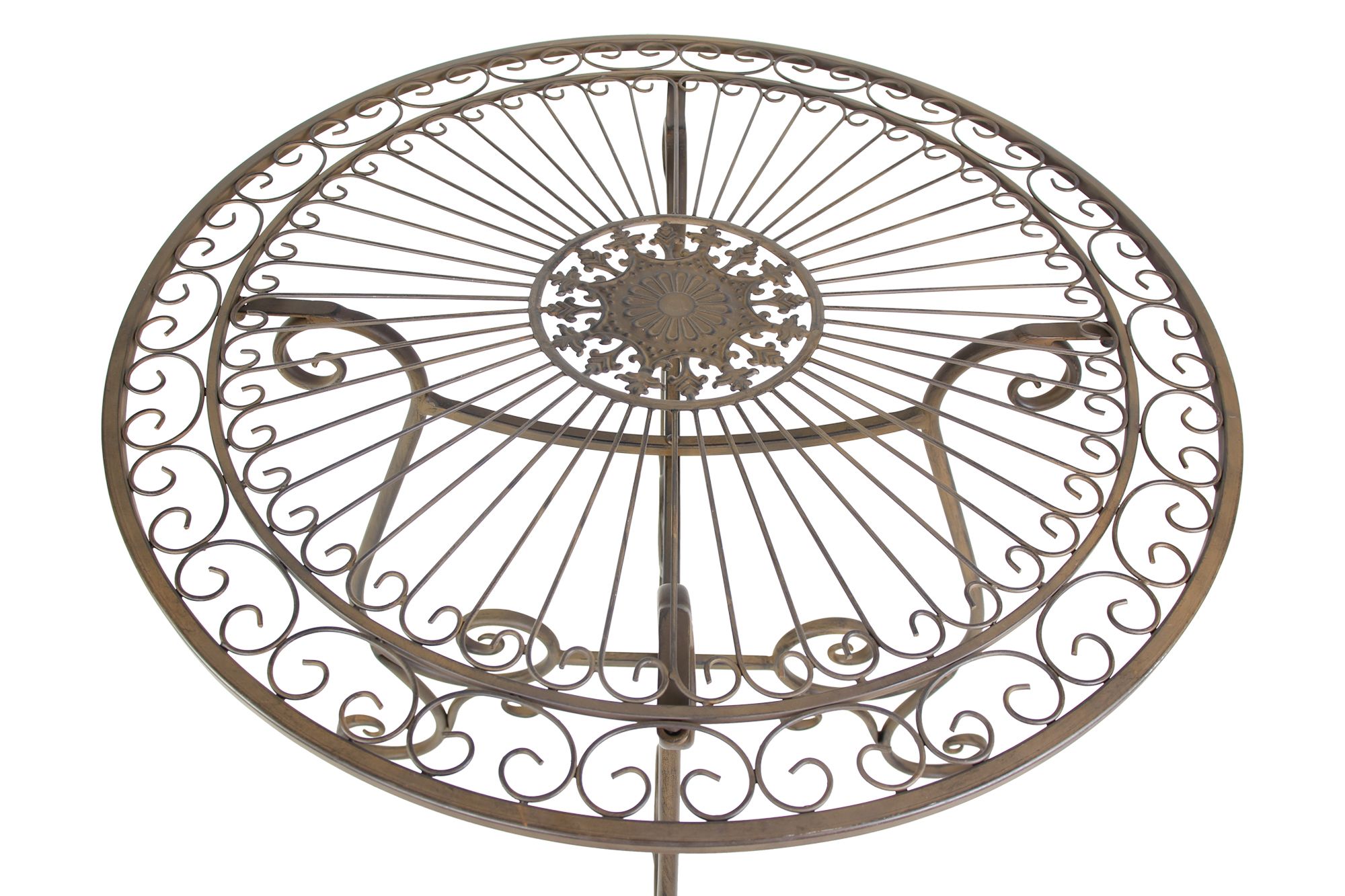 Acheter Table "flair"  dans la boutique en ligne de Frank Flechtwaren pour Tables