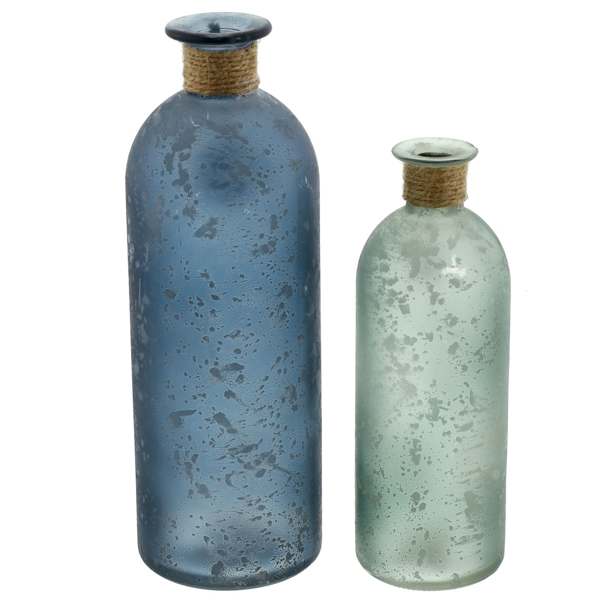Acheter Lot de 2 vases décoratifs "maritime"  dans la boutique en ligne de Frank Flechtwaren pour Vases