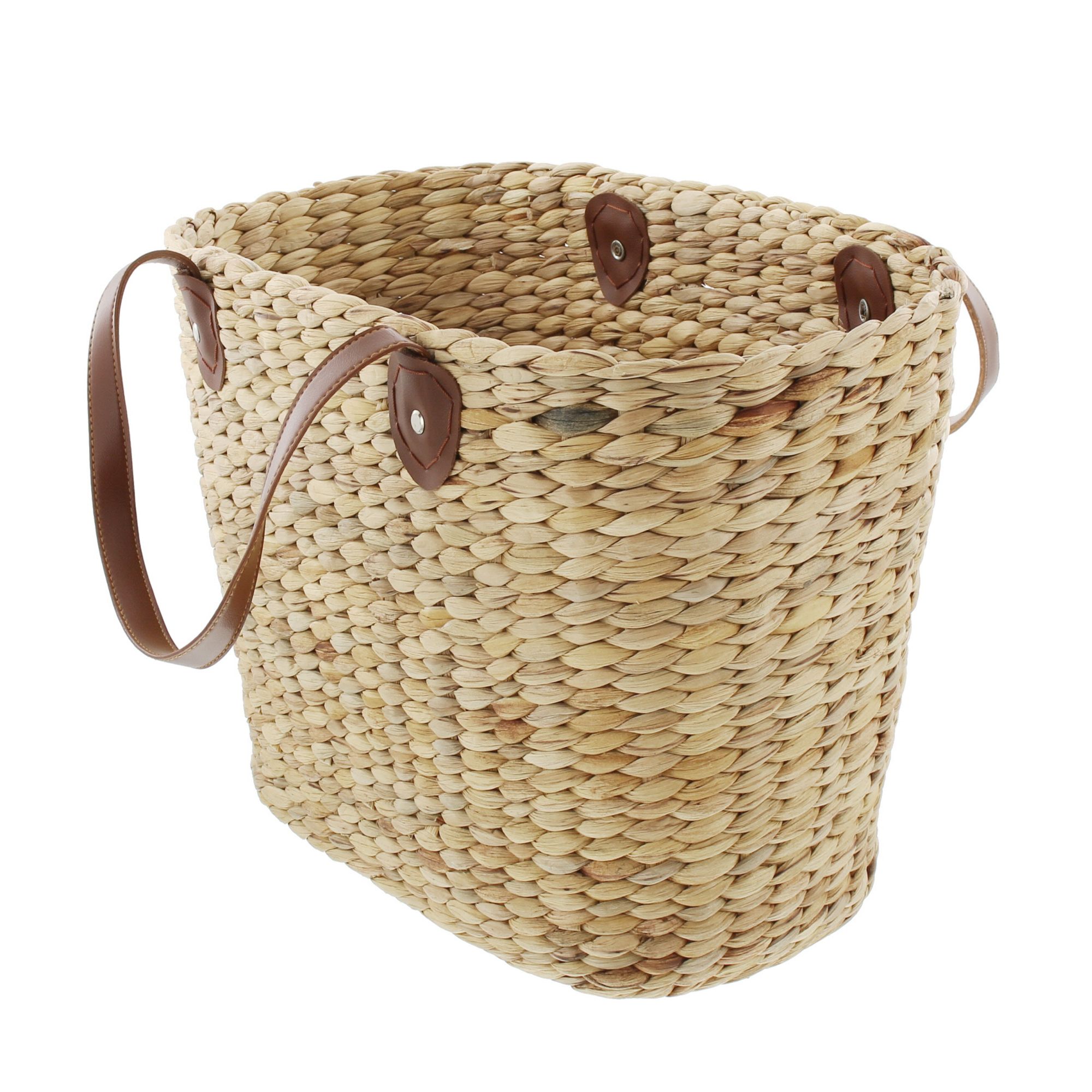 Acheter Sac shopping "nature" dans la boutique en ligne de Frank Flechtwaren pour Cuisine Acheter Sac shopping "nature" dans la boutique en ligne de Frank Flechtwaren pour Cuisine