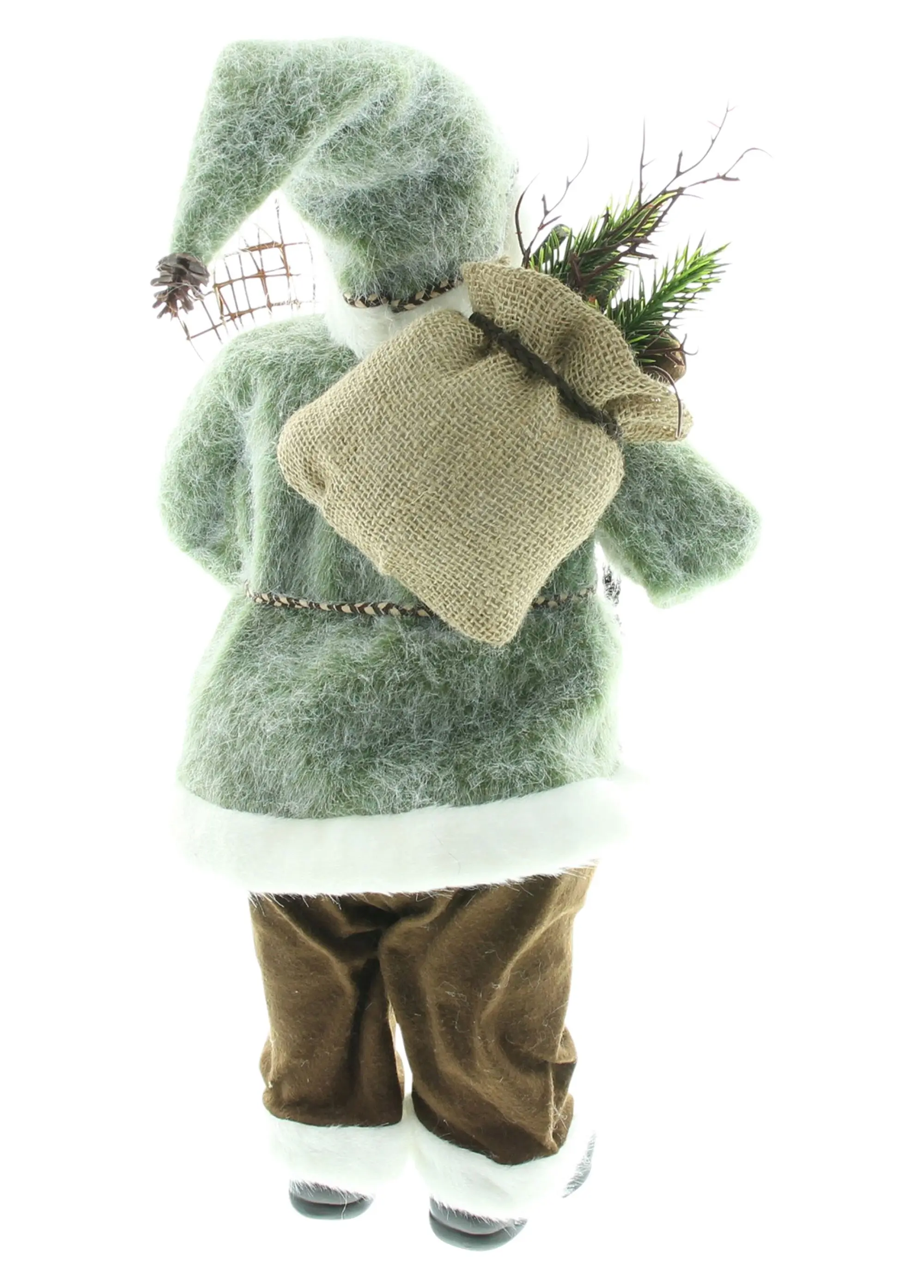 Acheter Santa"raquettes de neige" dans la boutique en ligne de Frank Flechtwaren pour Pères Noël Acheter Santa"raquettes de neige" dans la boutique en ligne de Frank Flechtwaren pour Pères Noël