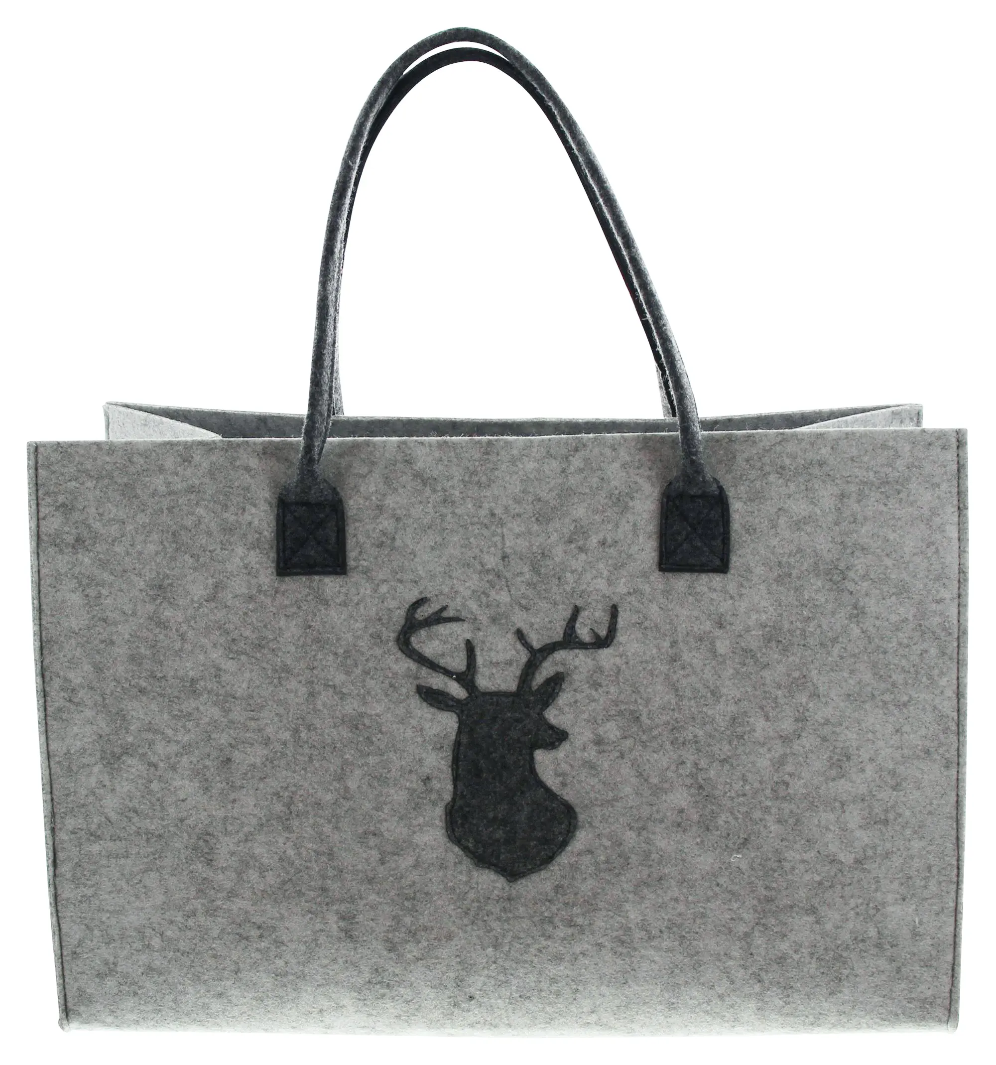 Acheter Sac en feutrine "cerf" dans la boutique en ligne de Frank Flechtwaren pour Sacs Acheter Sac en feutrine "cerf" dans la boutique en ligne de Frank Flechtwaren pour Sacs