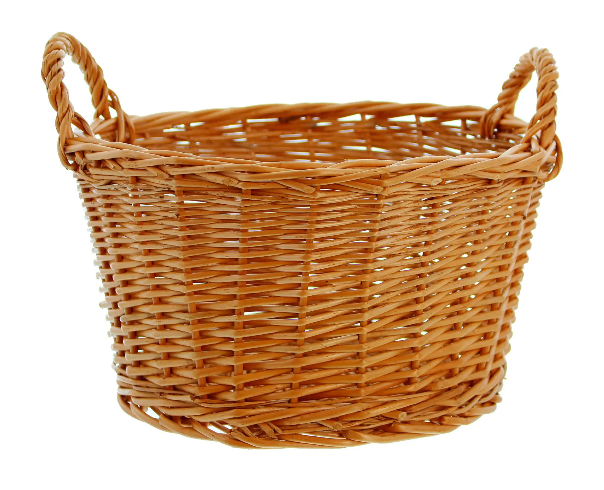 Acheter Corbeille "nature", MM  dans la boutique en ligne de Frank Flechtwaren pour Paniers de remplissage &amp; universels