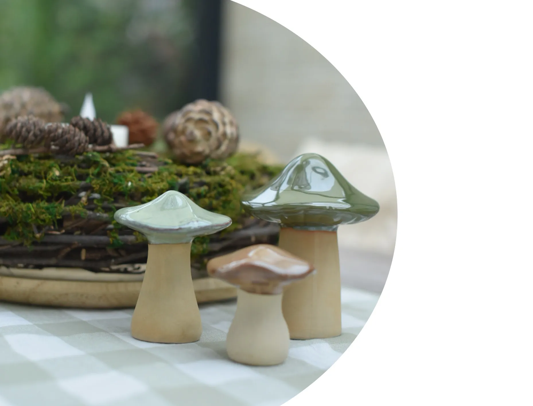 Un coin douillet aux accents d'automne