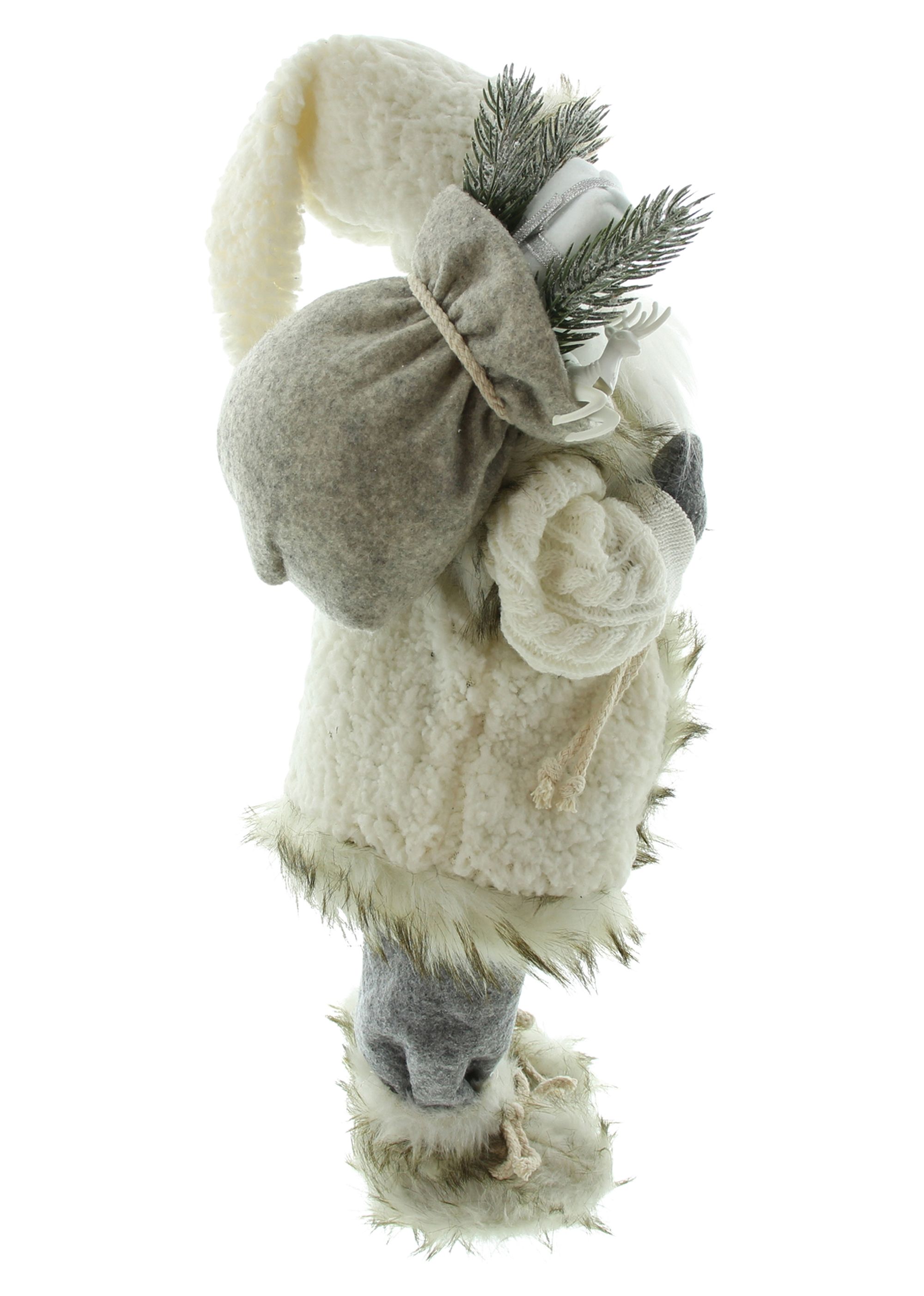 Acheter Père Noël "tournée d'hiver"  dans la boutique en ligne de Frank Flechtwaren pour Pères Noël