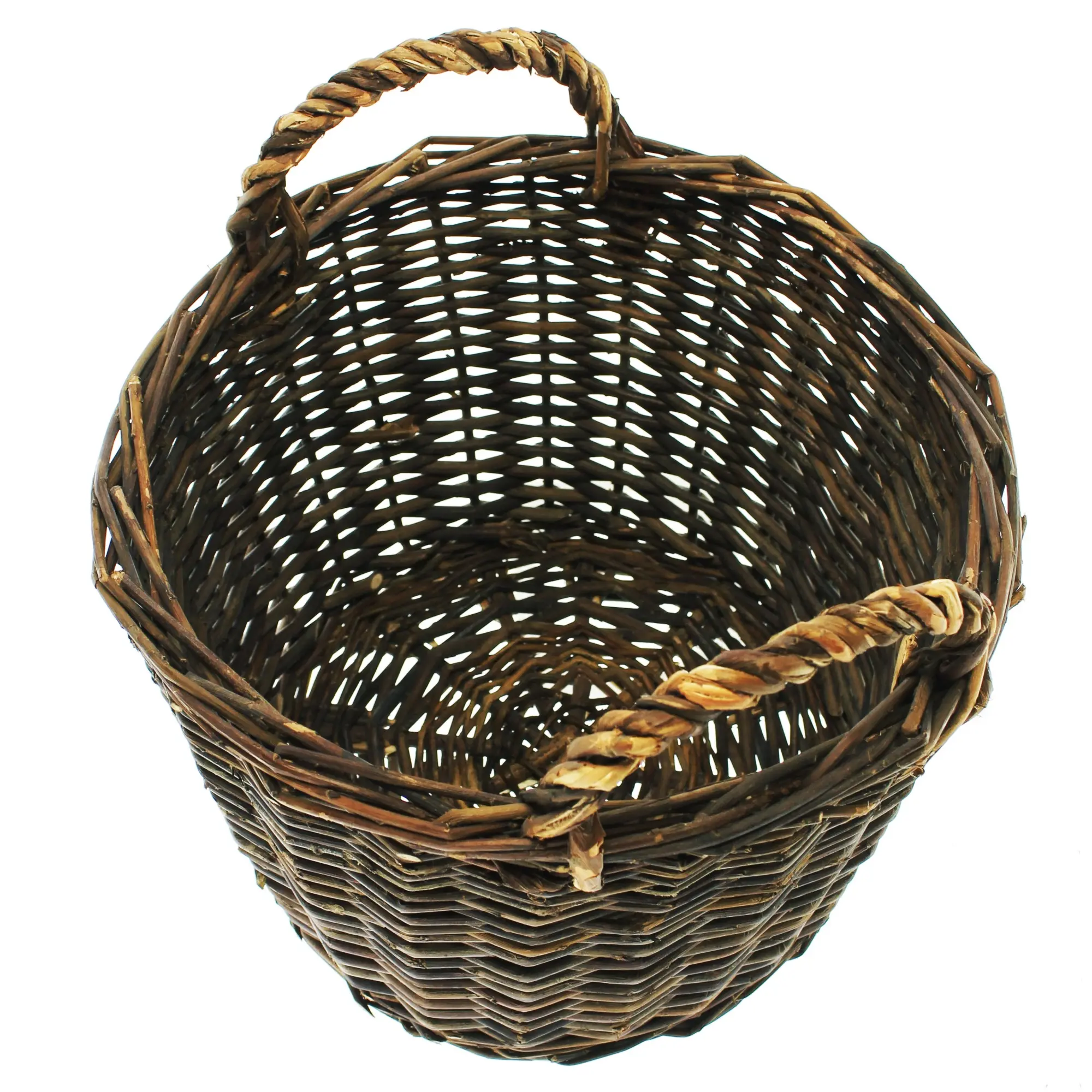 Acheter Corbeille "rustique", MM  dans la boutique en ligne de Frank Flechtwaren pour Paniers de remplissage &amp; universels