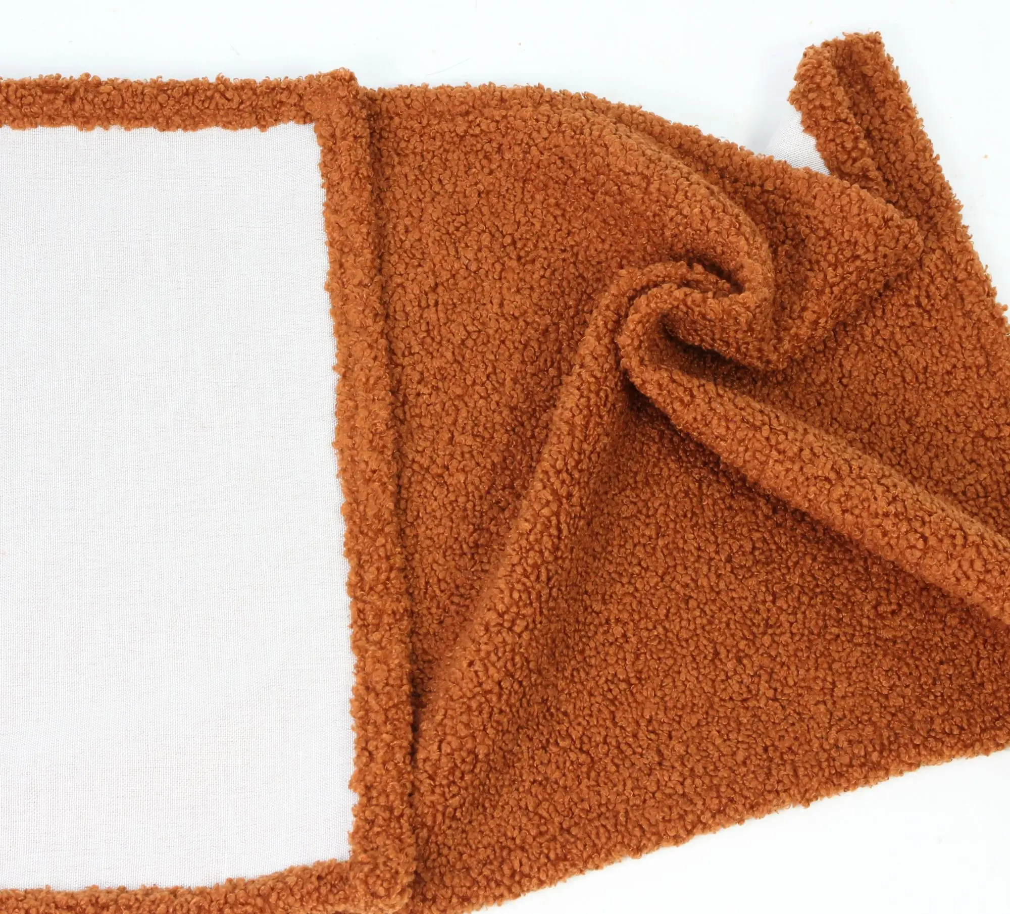 Acheter Chemin de table "Rusty Orange"  dans la boutique en ligne de Frank Flechtwaren pour Chemins de table