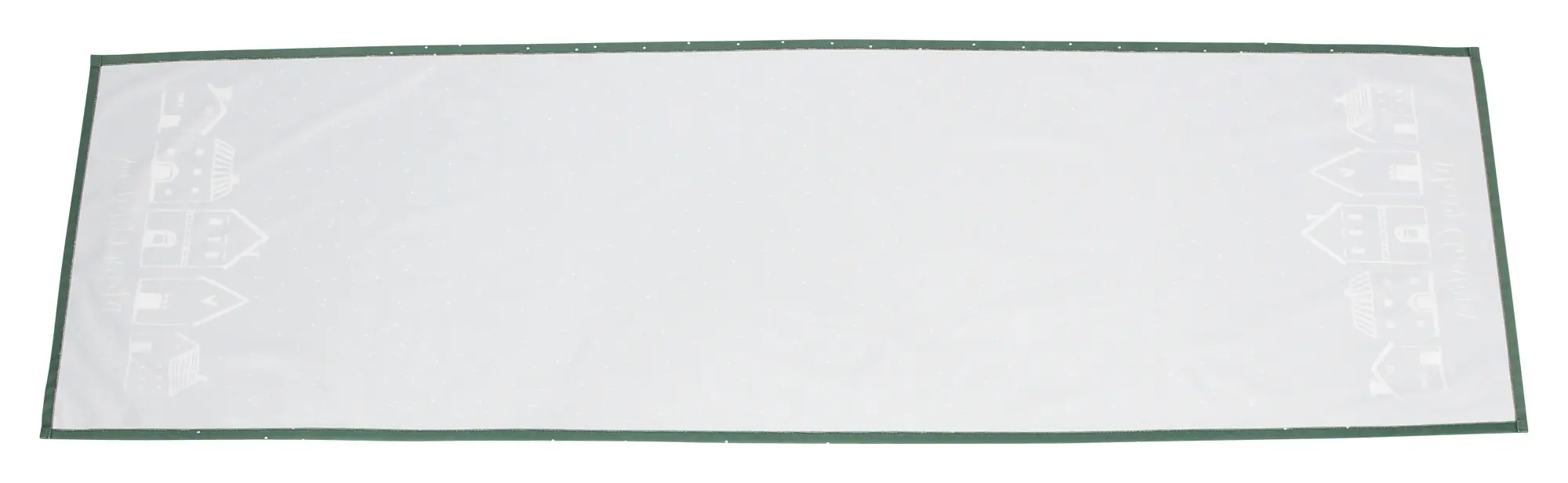 Acheter Chemin de table "village d'hiver"  dans la boutique en ligne de Frank Flechtwaren pour Chemins de table