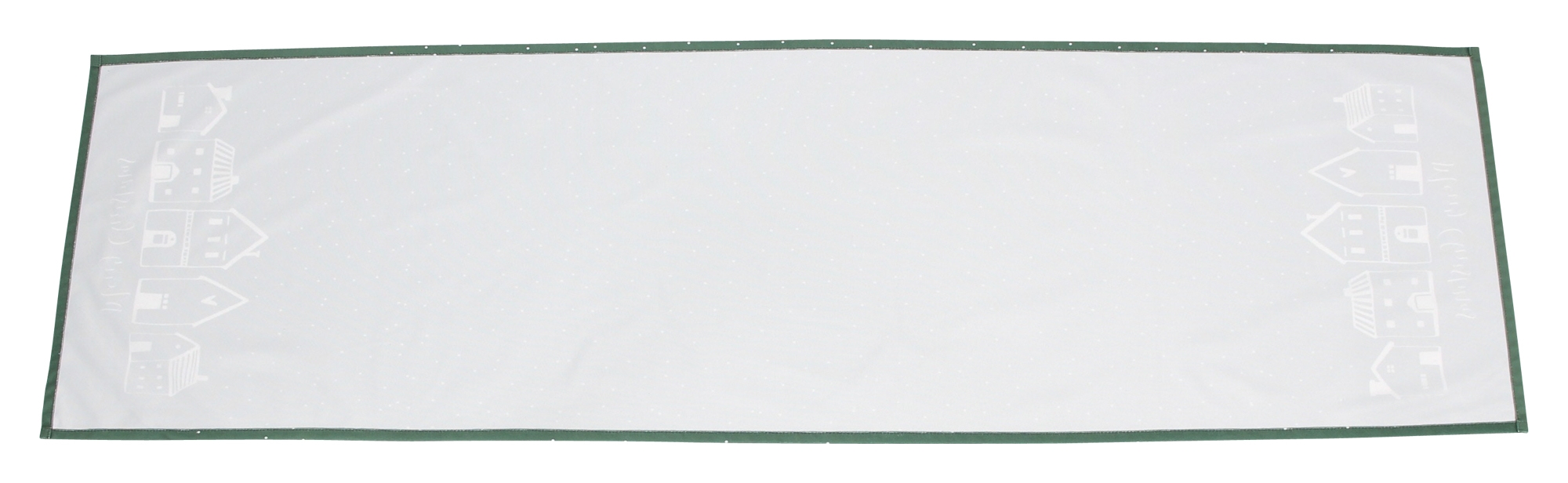 Acheter Chemin de table "village d'hiver"  dans la boutique en ligne de Frank Flechtwaren pour Automne