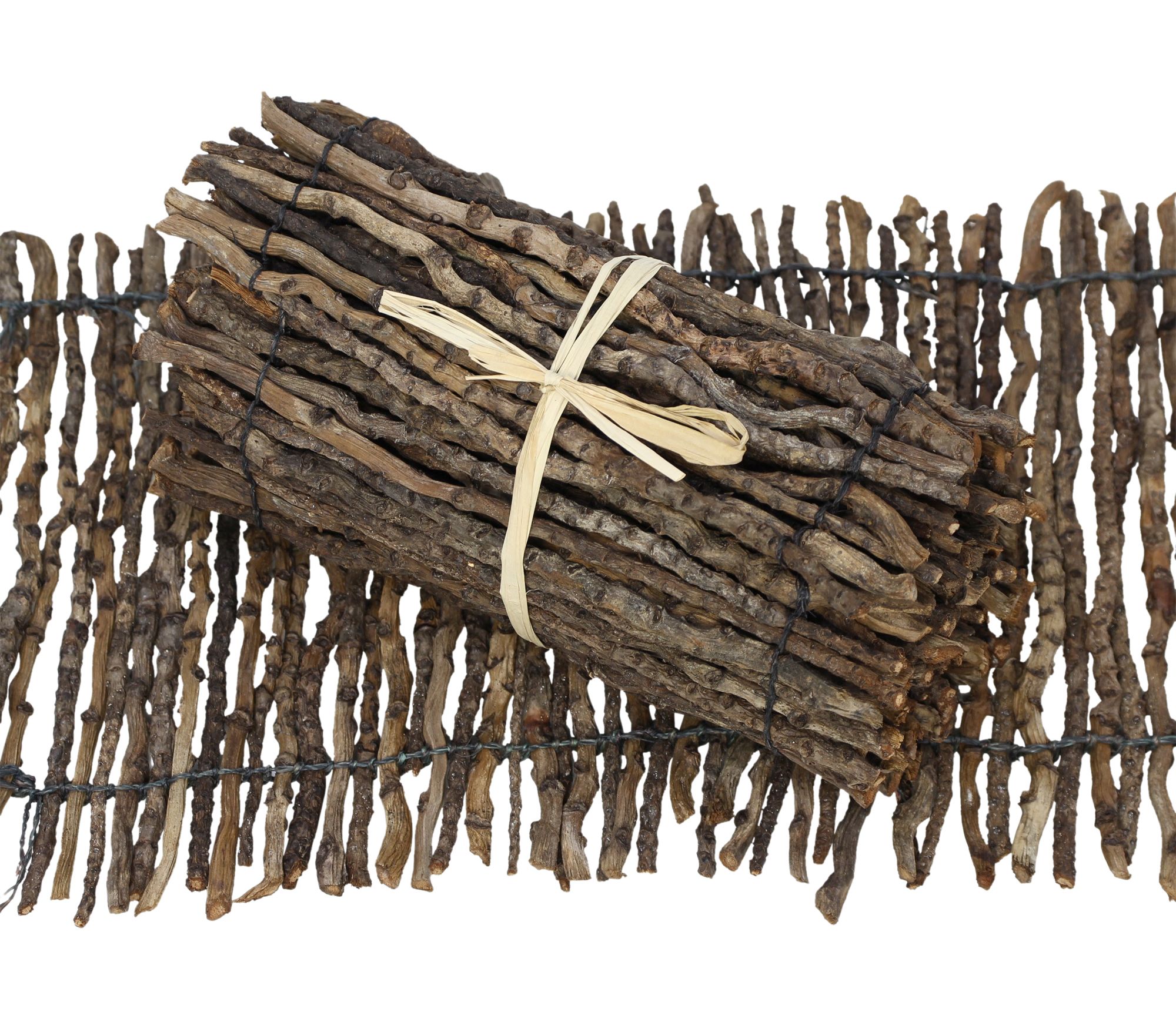 Acheter Lot de 2 chemins de table "branche de coco"  dans la boutique en ligne de Frank Flechtwaren pour Pâques