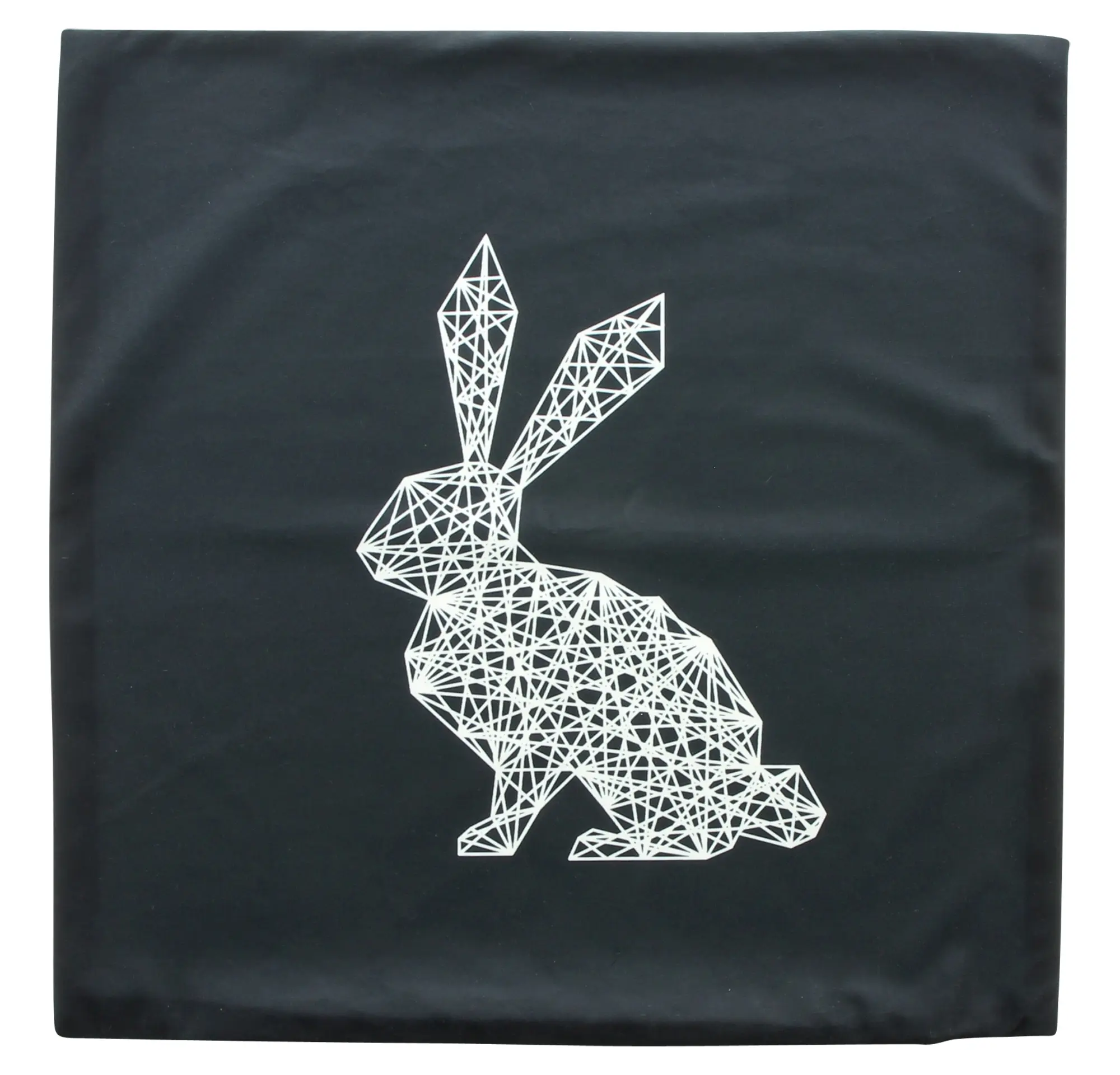 Acheter Housse de coussin "polygone"  dans la boutique en ligne de Frank Flechtwaren pour Remplissages