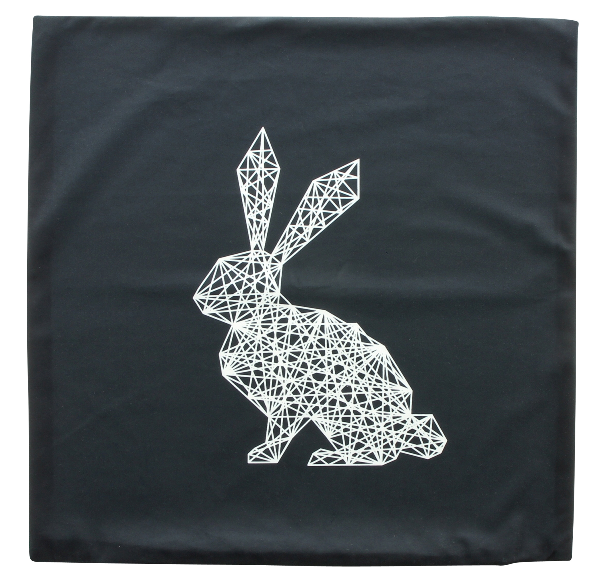 Acheter Housse de coussin "polygone"  dans la boutique en ligne de Frank Flechtwaren pour Pâques