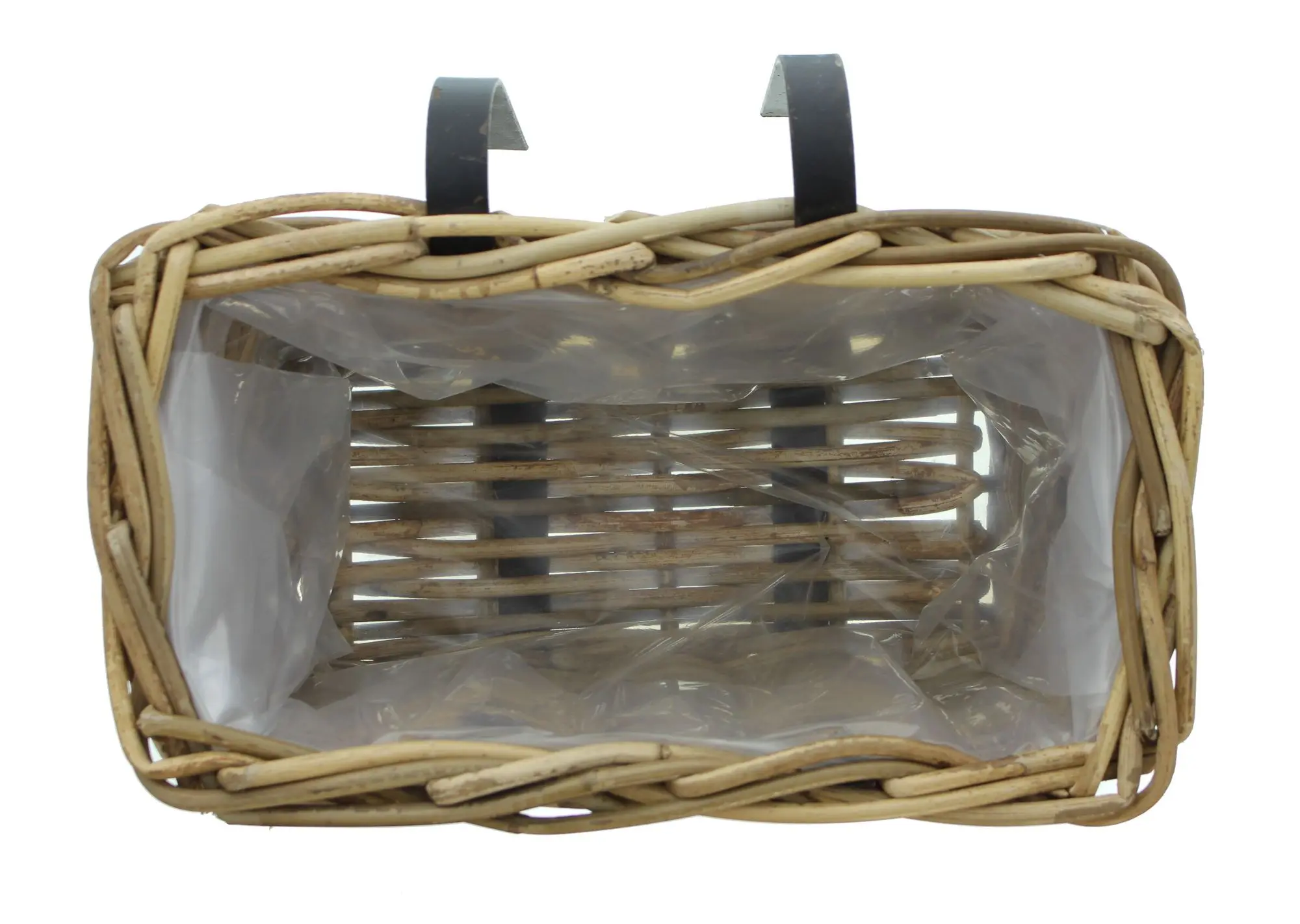 Acheter Balconnière "rotin", PM dans la boutique en ligne de Frank Flechtwaren pour Pots de fleurs Acheter Balconnière "rotin", PM dans la boutique en ligne de Frank Flechtwaren pour Pots de fleurs