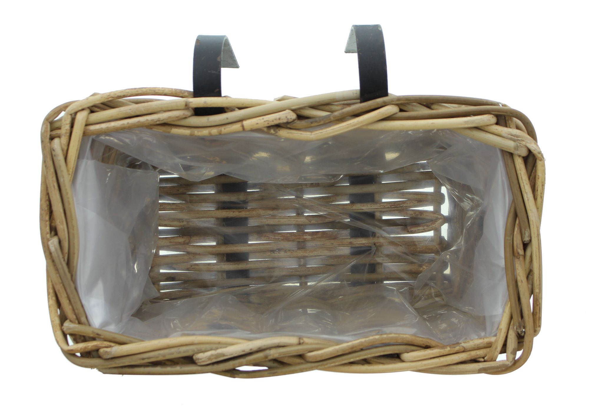 Acheter Balconnière "rotin", PM dans la boutique en ligne de Frank Flechtwaren pour Pots de fleurs Acheter Balconnière "rotin", PM dans la boutique en ligne de Frank Flechtwaren pour Pots de fleurs