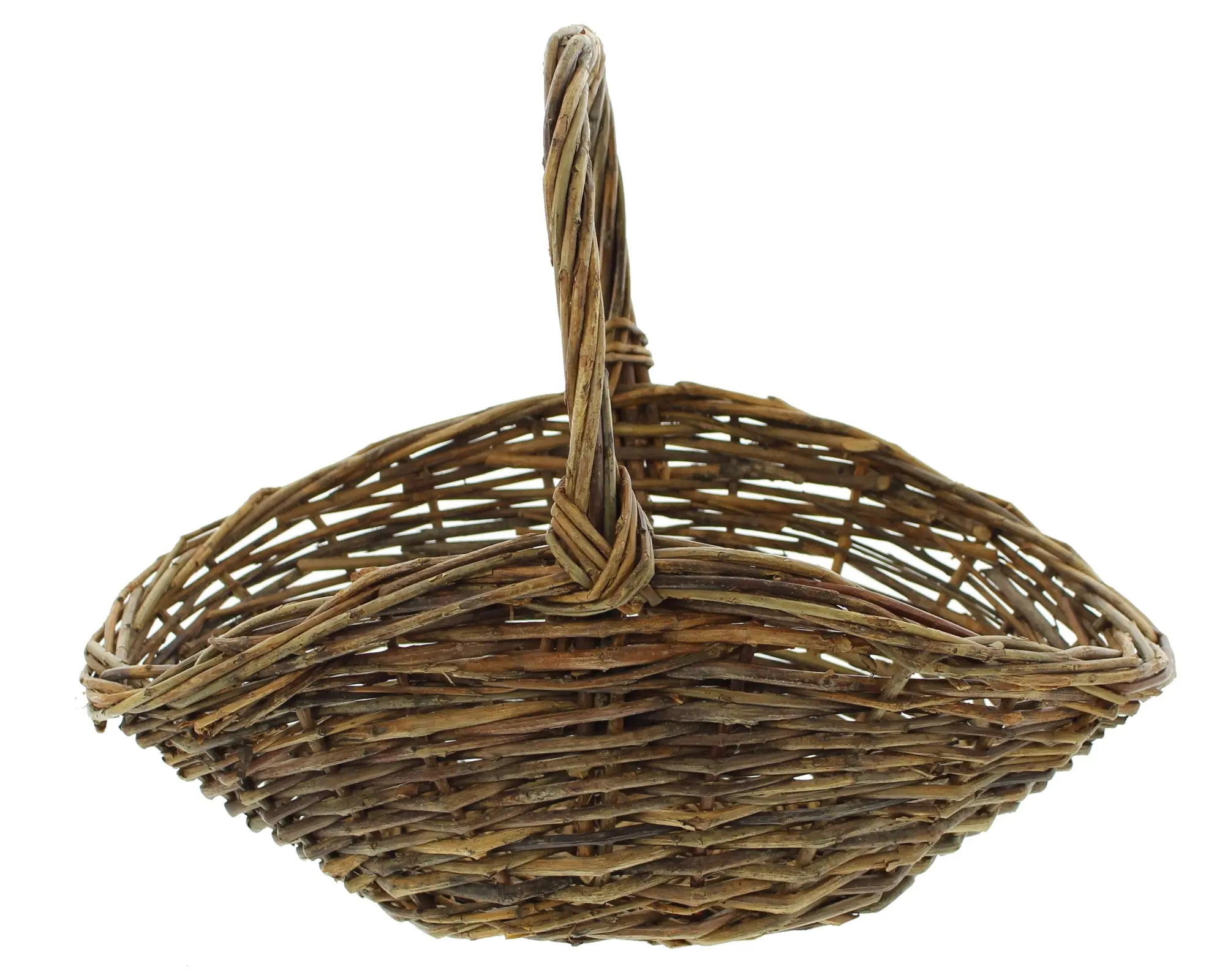 Acheter Panier à anse "nature", GM  dans la boutique en ligne de Frank Flechtwaren pour Paniers à repassage