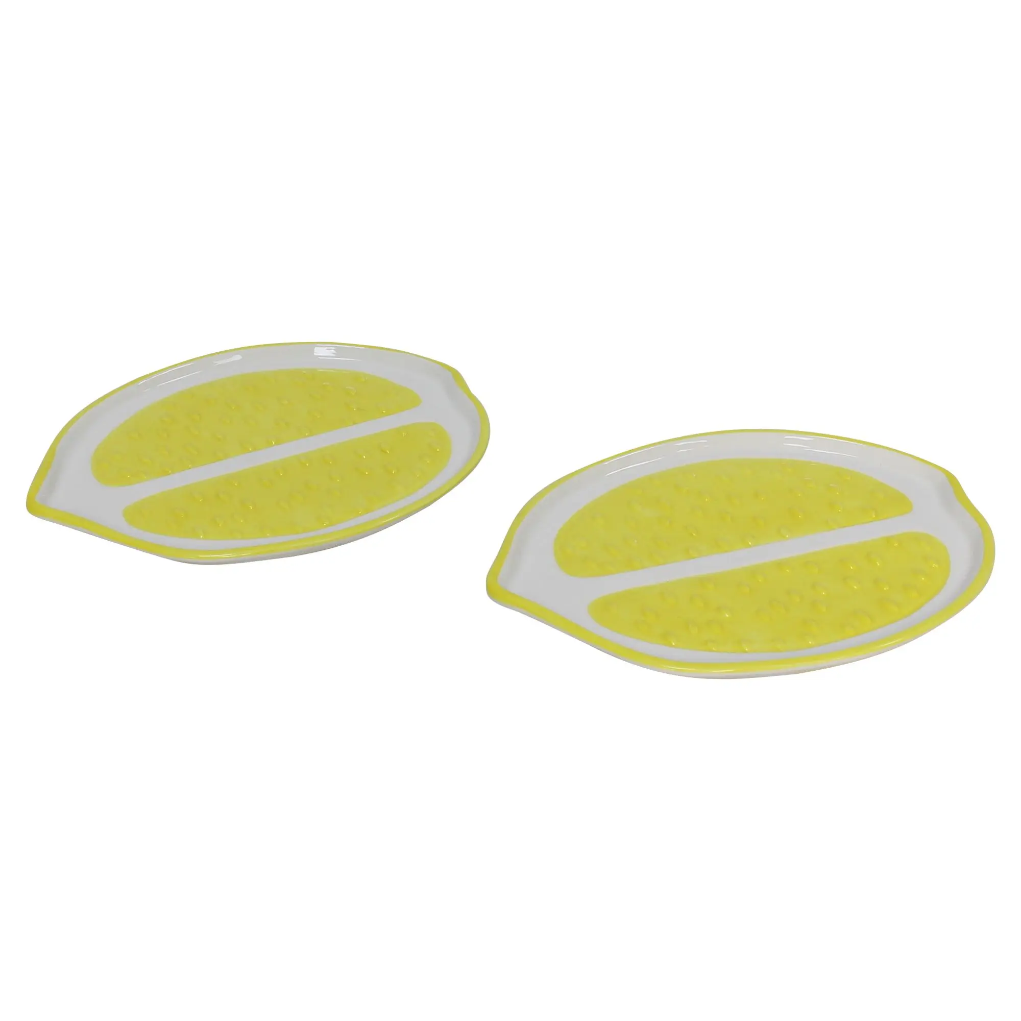 Acheter Lot de 2 assiettes "Senteur d'été"  dans la boutique en ligne de Frank Flechtwaren