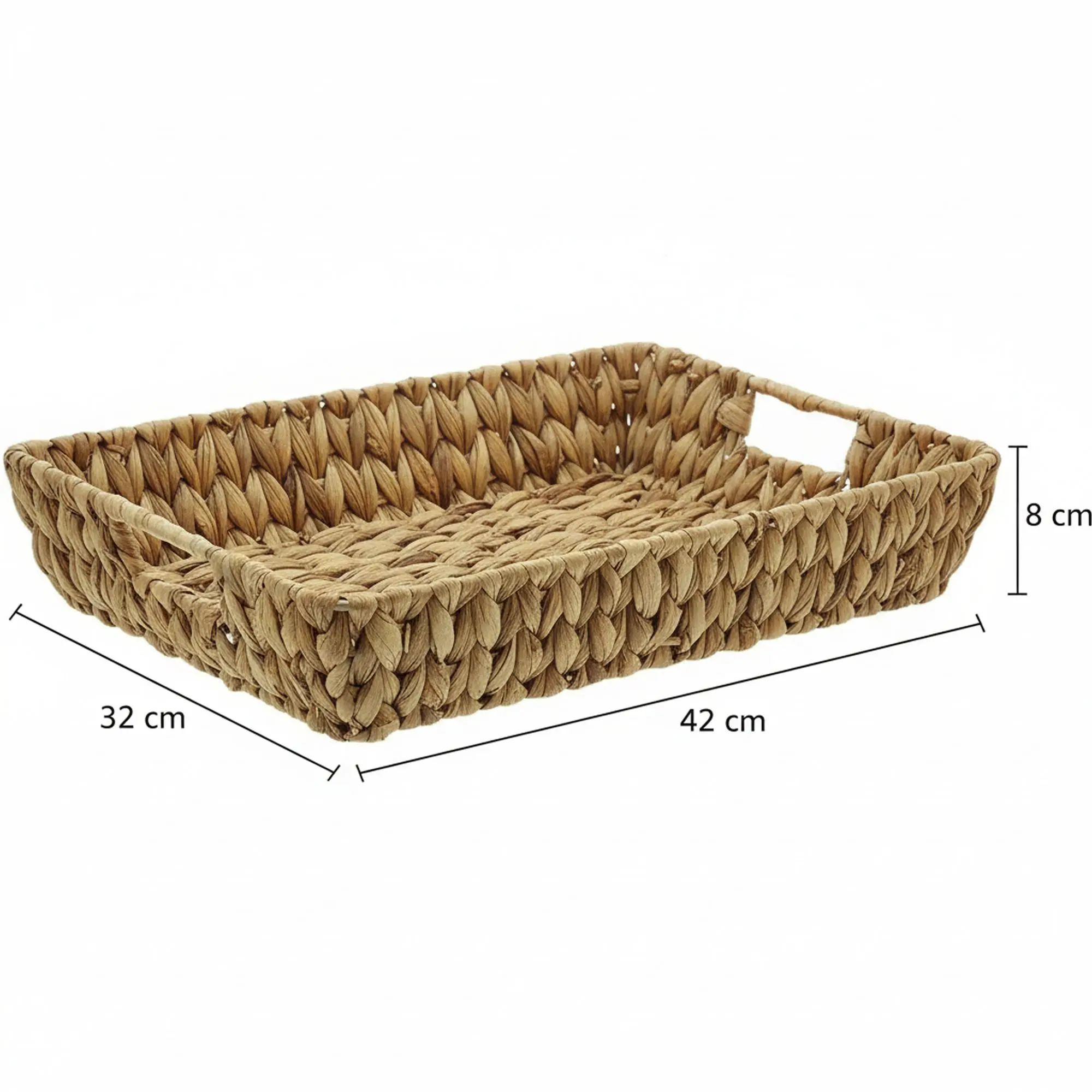 Acheter Plateau, rectangle  dans la boutique en ligne de Frank Flechtwaren pour Coupes