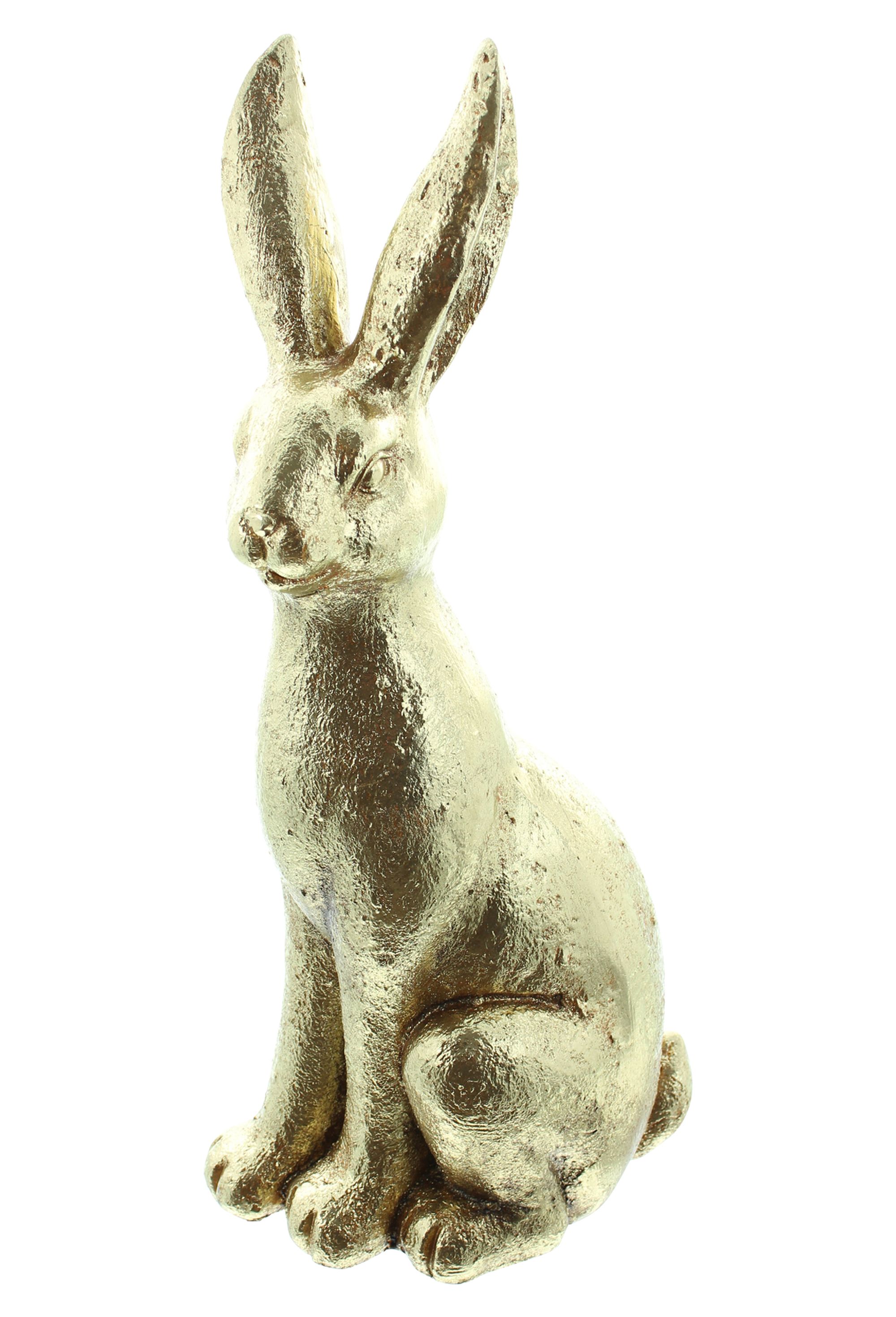 Acheter Lapin "doré"  dans la boutique en ligne de Frank Flechtwaren pour Lapin &amp; co