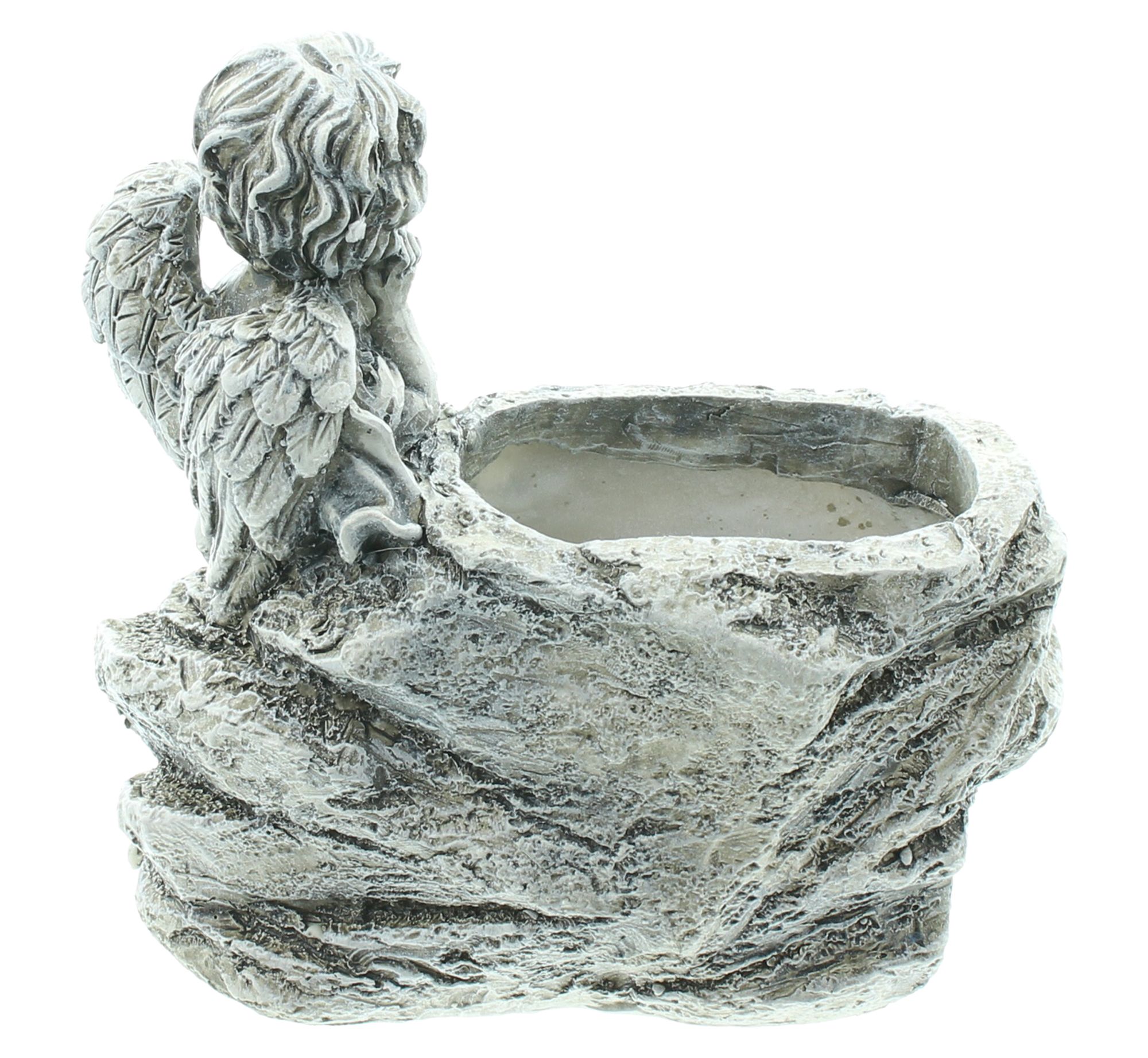 Acheter Jardinière "petit ange"  dans la boutique en ligne de Frank Flechtwaren pour Automne