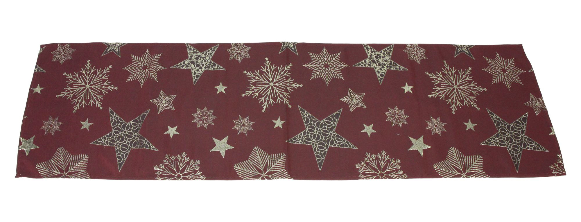 Acheter Chemin de table "Sparkling Stars"  dans la boutique en ligne de Frank Flechtwaren pour Chemins de table