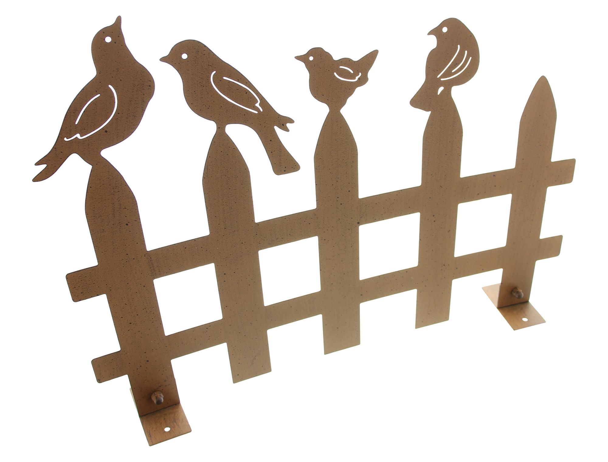 Acheter Clôture décorative "oiseaux" dans la boutique en ligne de Frank Flechtwaren pour Décorations de jardin Acheter Clôture décorative "oiseaux" dans la boutique en ligne de Frank Flechtwaren pour Décorations de jardin